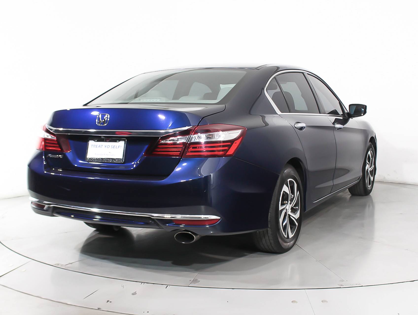 Florida Fine Cars - Used HONDA ACCORD 2016 HOLLYWOOD LX