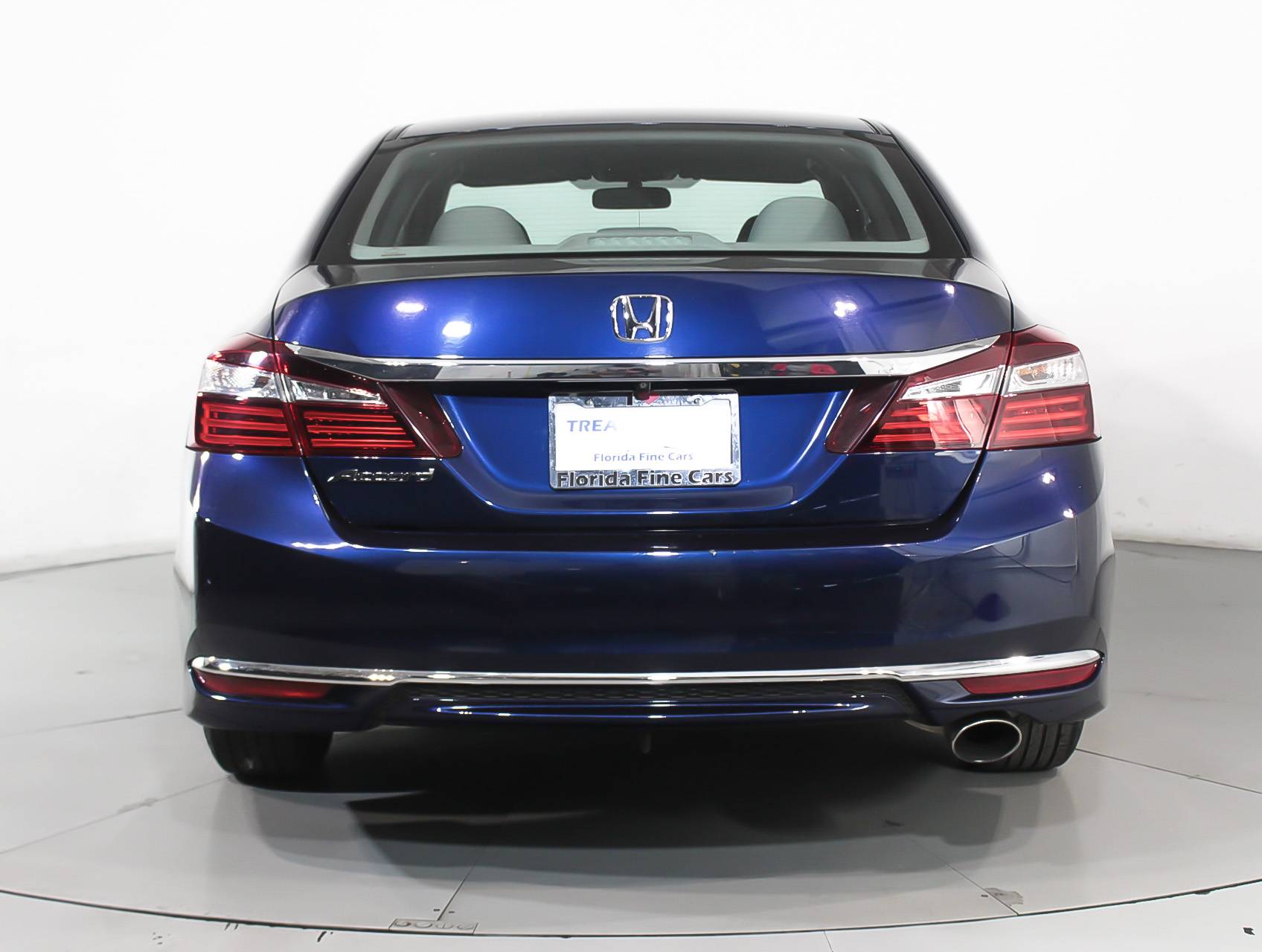 Florida Fine Cars - Used HONDA ACCORD 2016 HOLLYWOOD LX