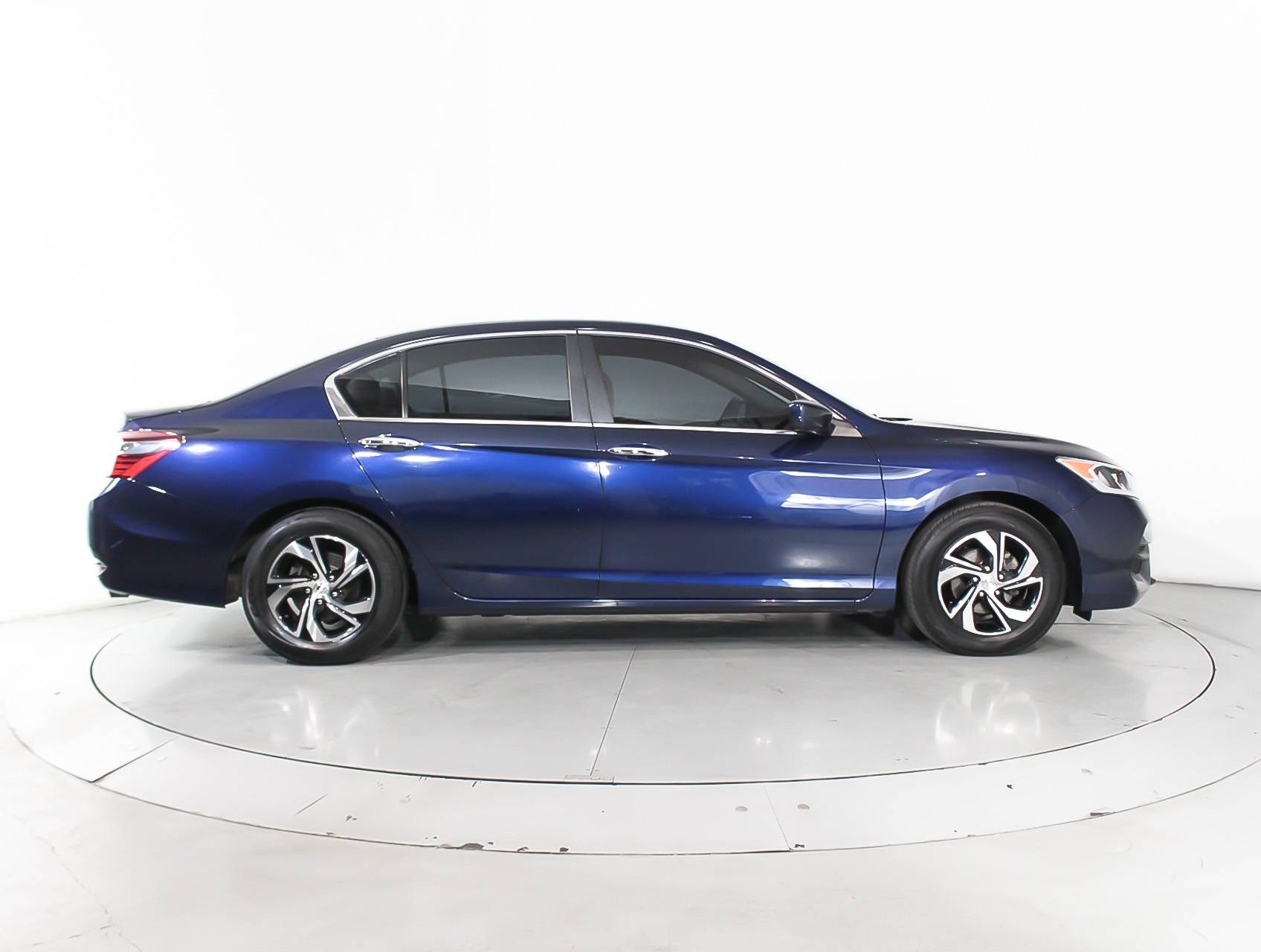 Florida Fine Cars - Used HONDA ACCORD 2016 HOLLYWOOD LX