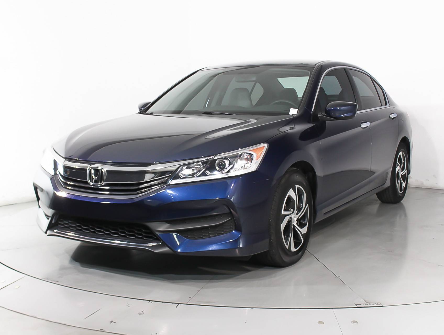 Florida Fine Cars - Used HONDA ACCORD 2016 HOLLYWOOD LX