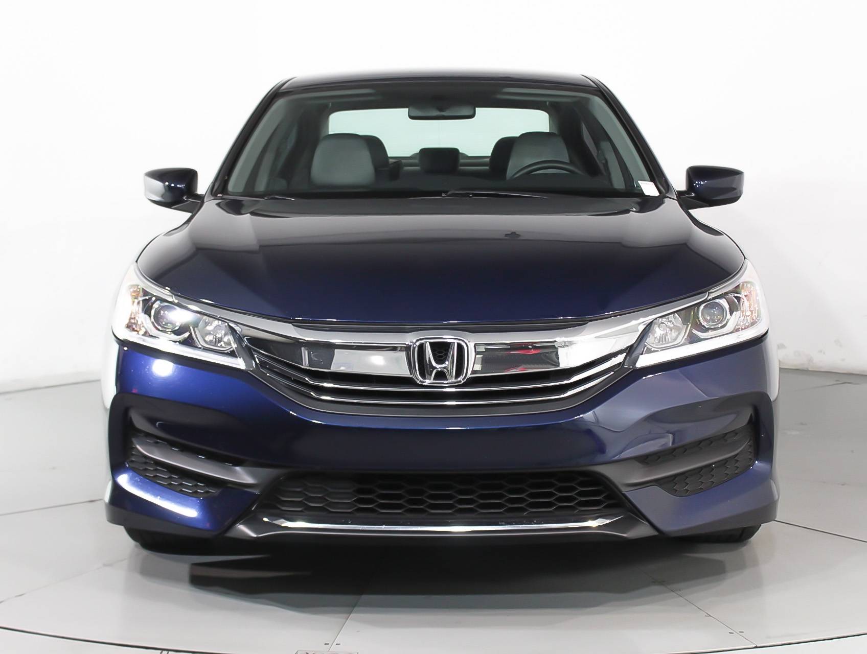 Florida Fine Cars - Used HONDA ACCORD 2016 HOLLYWOOD LX