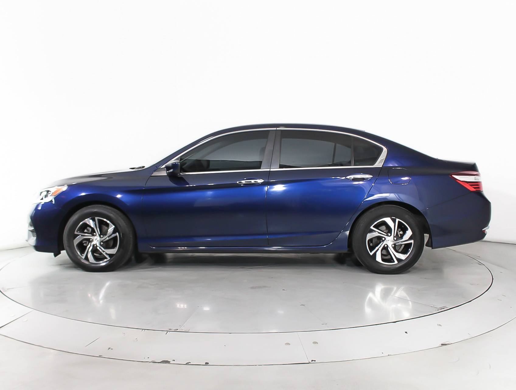Florida Fine Cars - Used HONDA ACCORD 2016 HOLLYWOOD LX