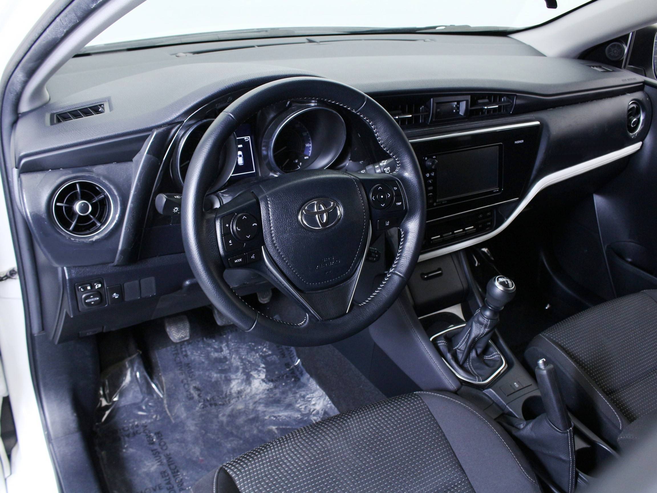 Florida Fine Cars - Used TOYOTA COROLLA IM 2017 HOLLYWOOD 