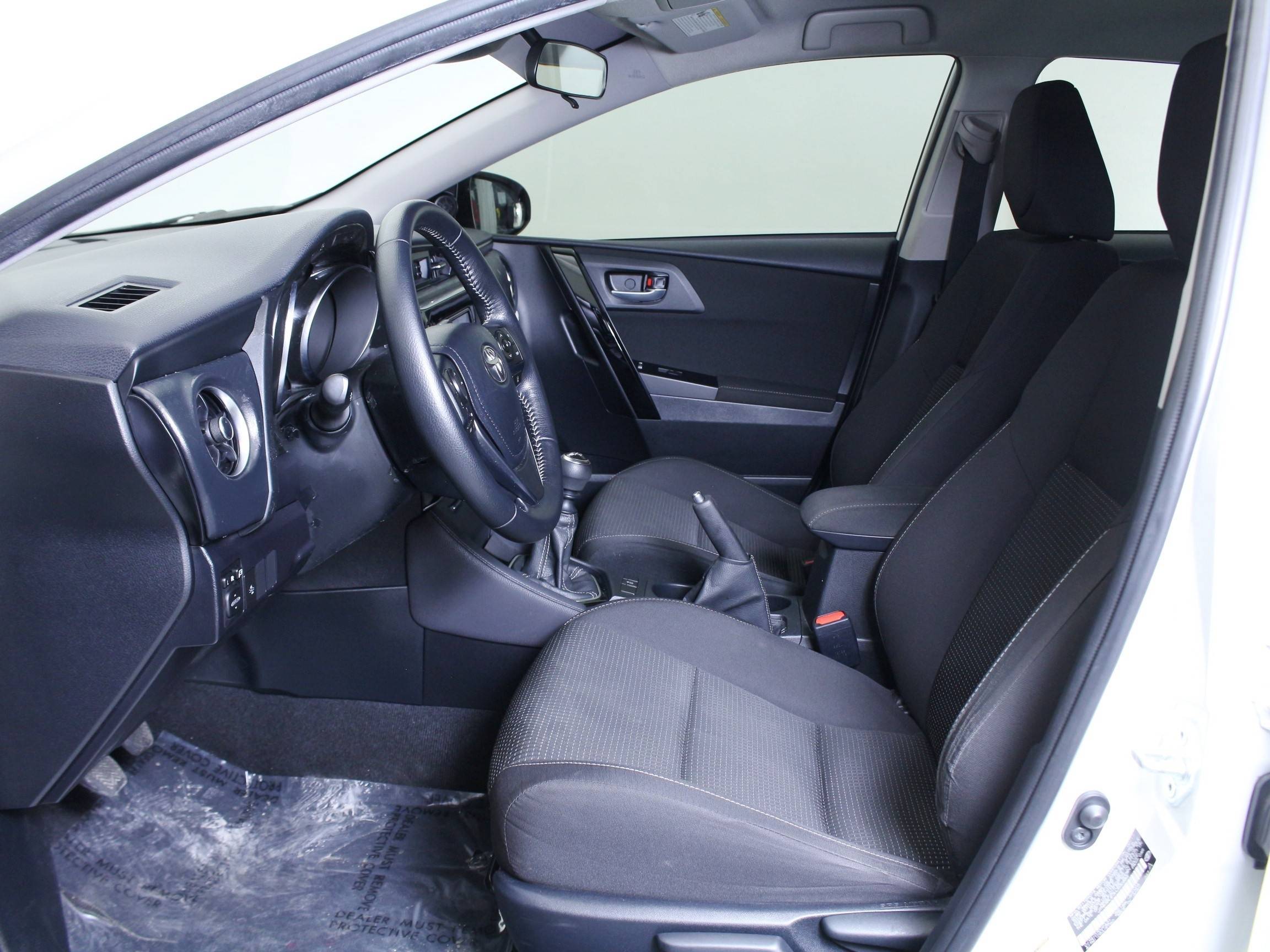 Florida Fine Cars - Used TOYOTA COROLLA IM 2017 HOLLYWOOD 