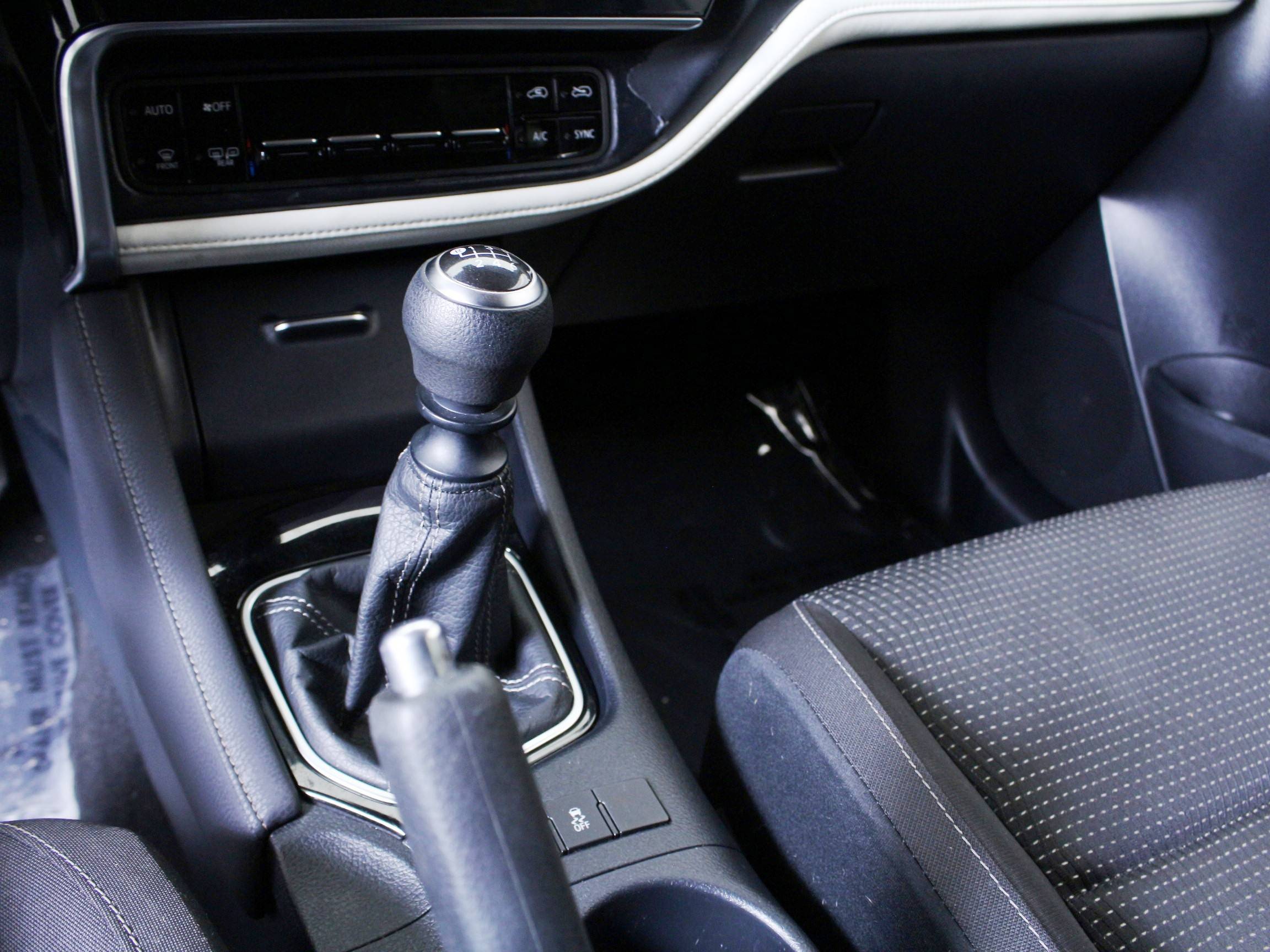 Florida Fine Cars - Used TOYOTA COROLLA IM 2017 HOLLYWOOD 