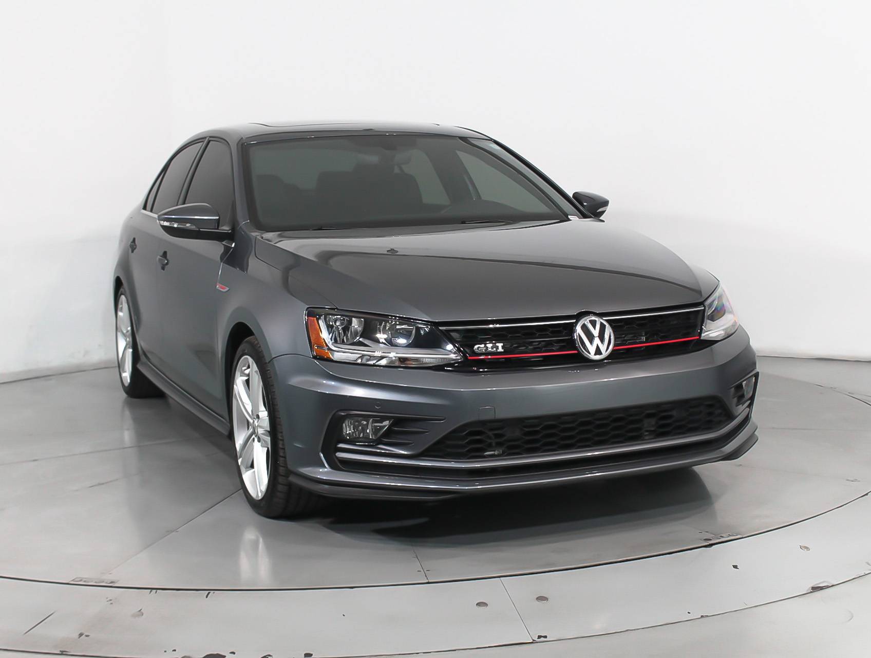 Florida Fine Cars - Used VOLKSWAGEN JETTA 2017 MIAMI Gli