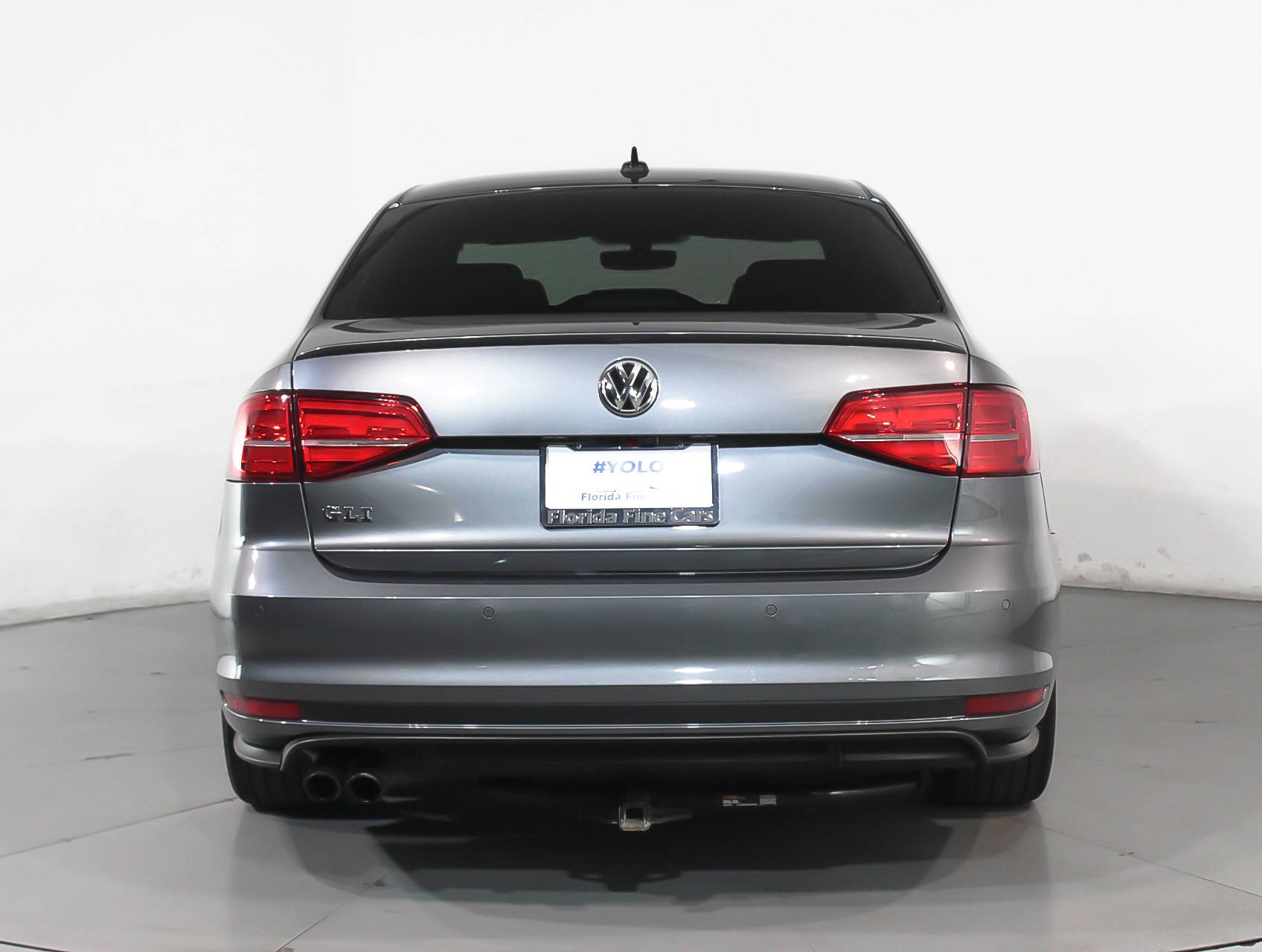 Florida Fine Cars - Used VOLKSWAGEN JETTA 2017 MIAMI Gli