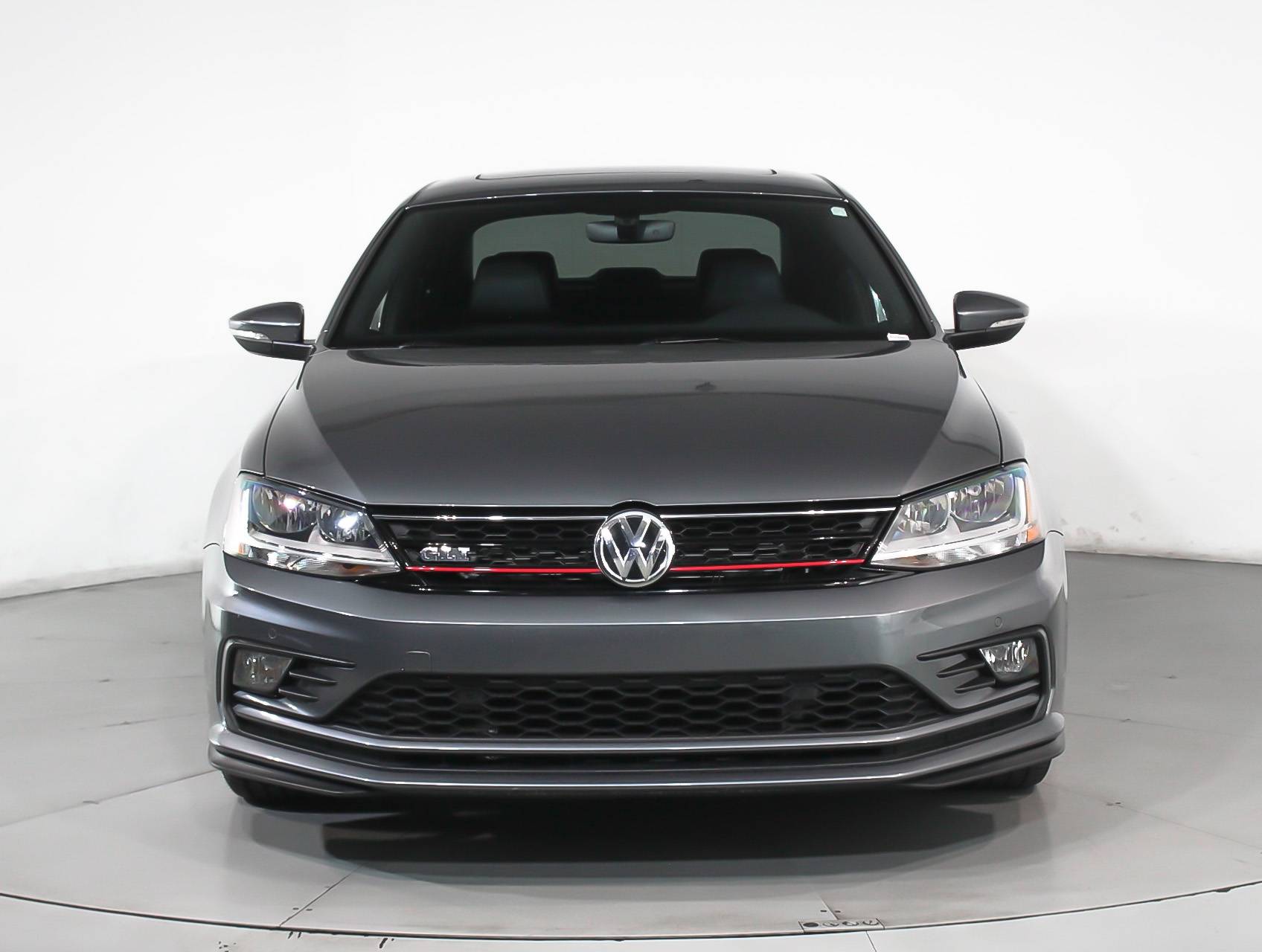 Florida Fine Cars - Used VOLKSWAGEN JETTA 2017 MIAMI Gli