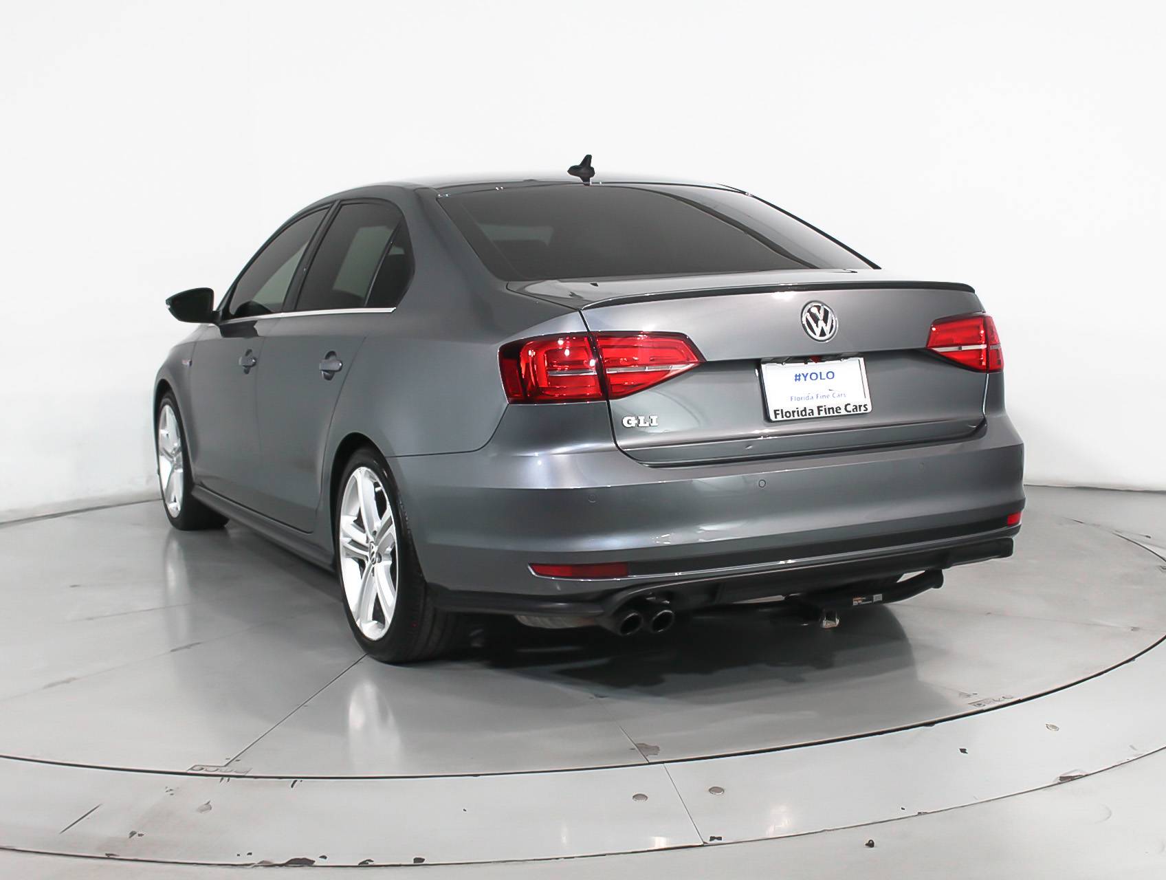 Florida Fine Cars - Used VOLKSWAGEN JETTA 2017 MIAMI Gli