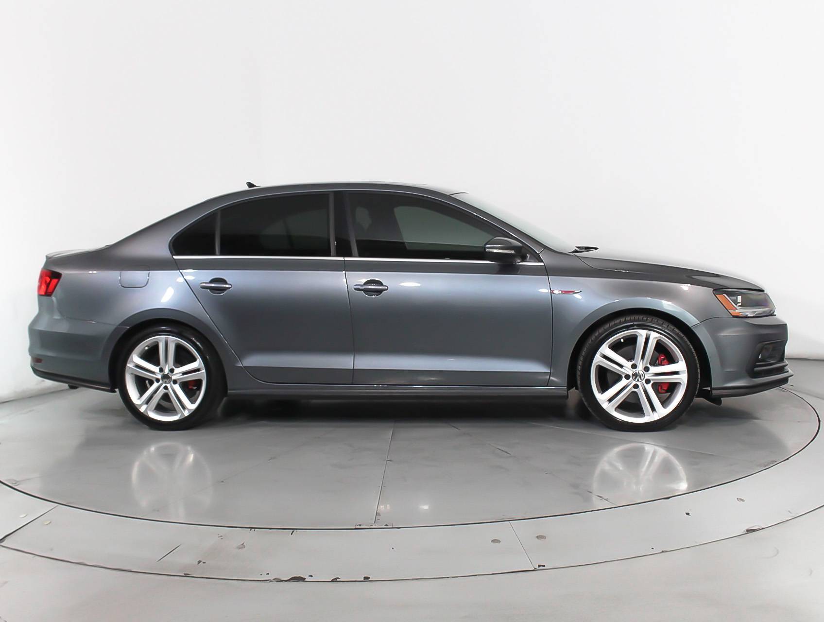 Florida Fine Cars - Used VOLKSWAGEN JETTA 2017 MIAMI Gli