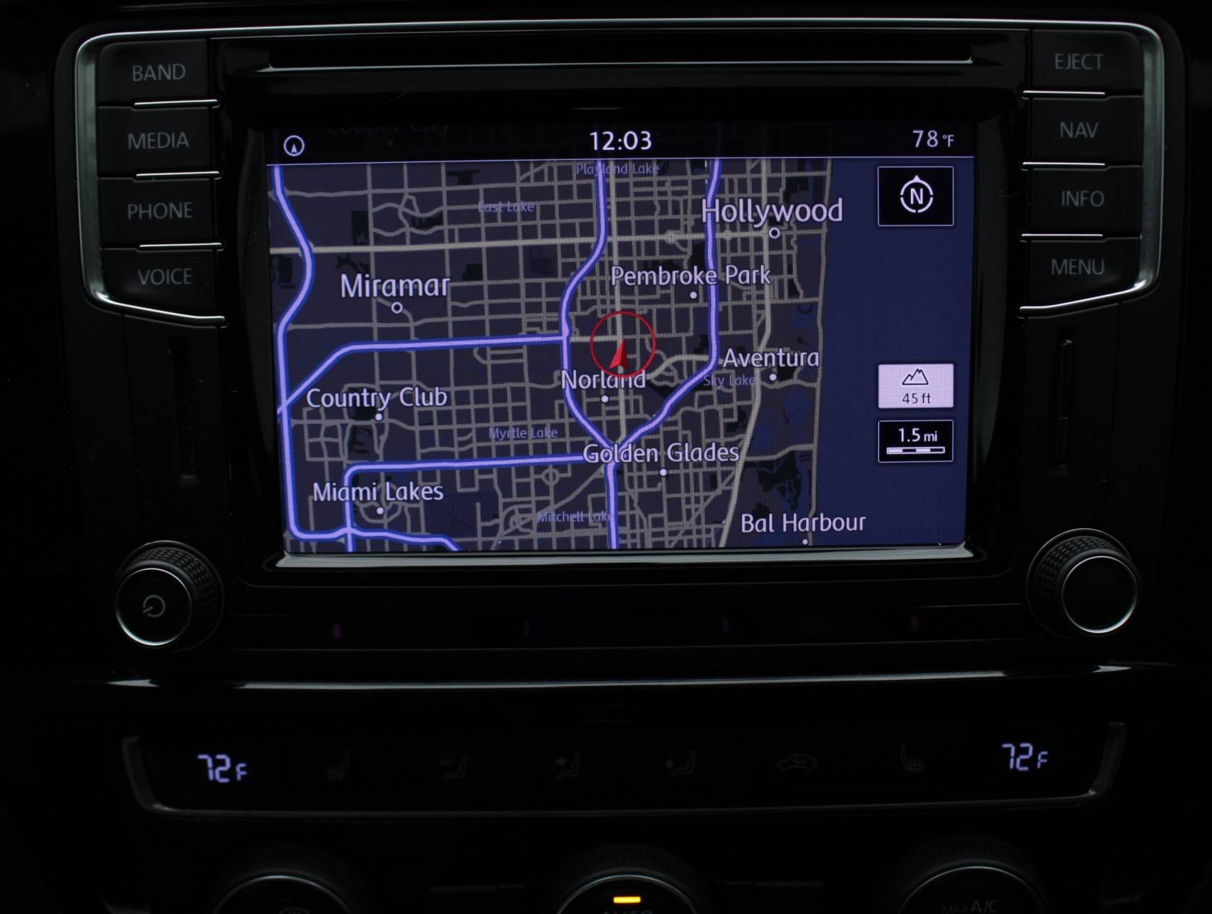 Florida Fine Cars - Used VOLKSWAGEN JETTA 2017 MIAMI Gli