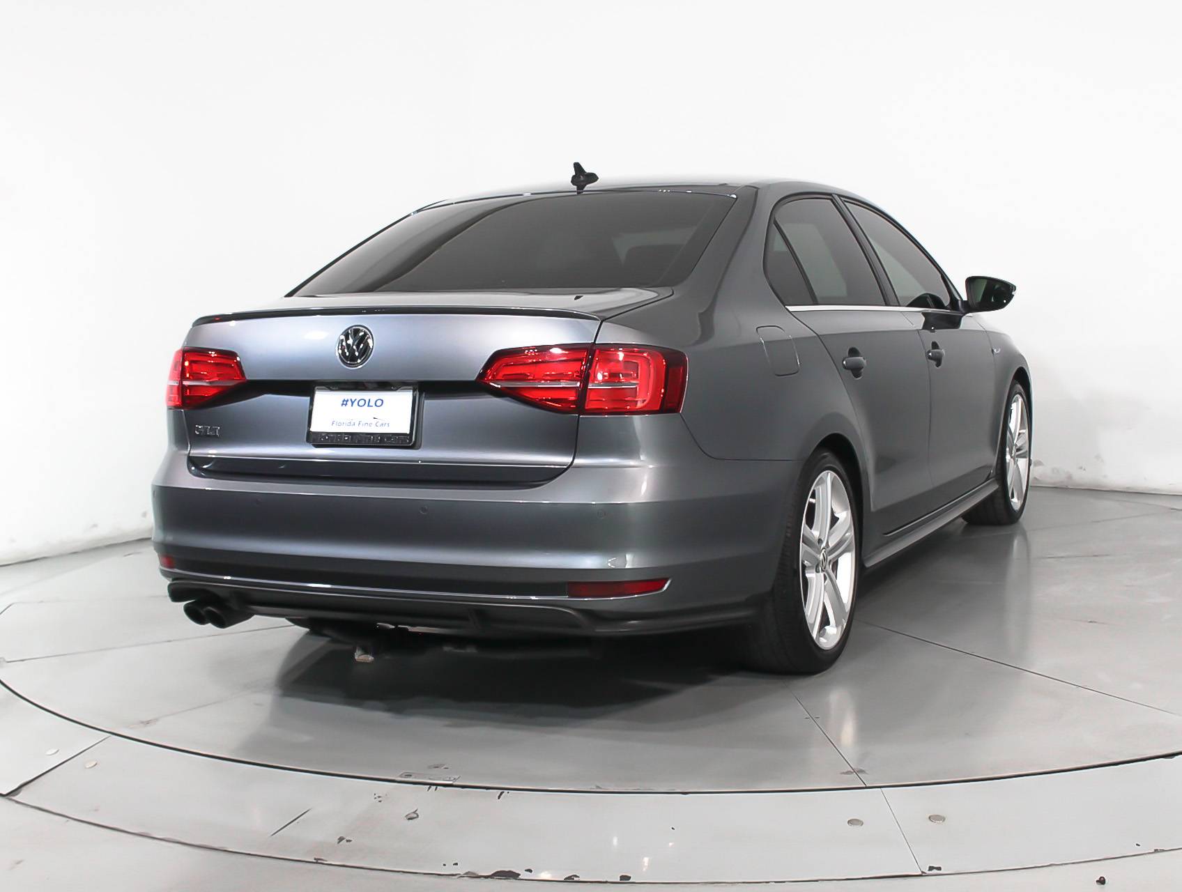 Florida Fine Cars - Used VOLKSWAGEN JETTA 2017 MIAMI Gli