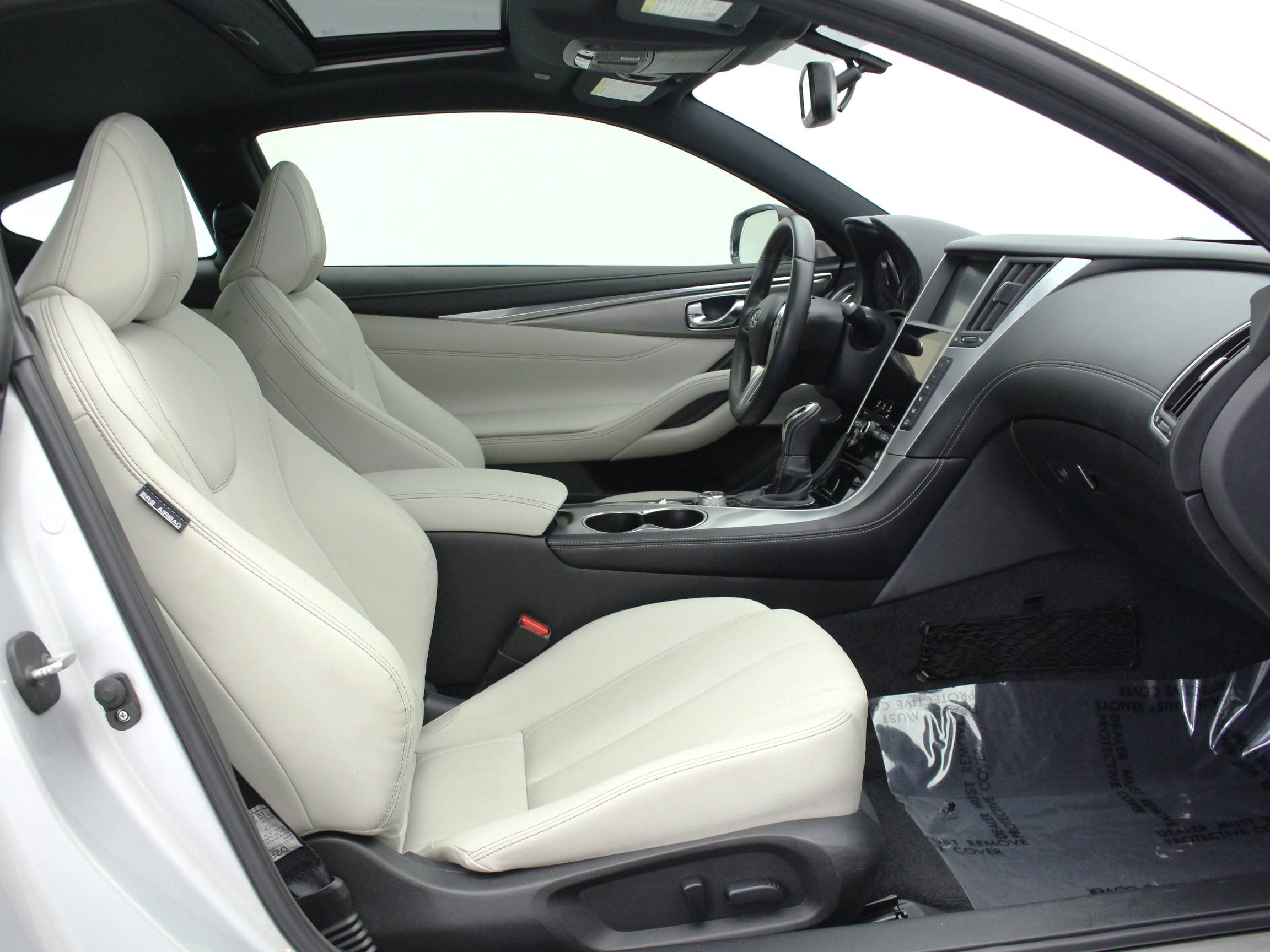 Florida Fine Cars - Used INFINITI Q60 2017 MIAMI PREMIUM