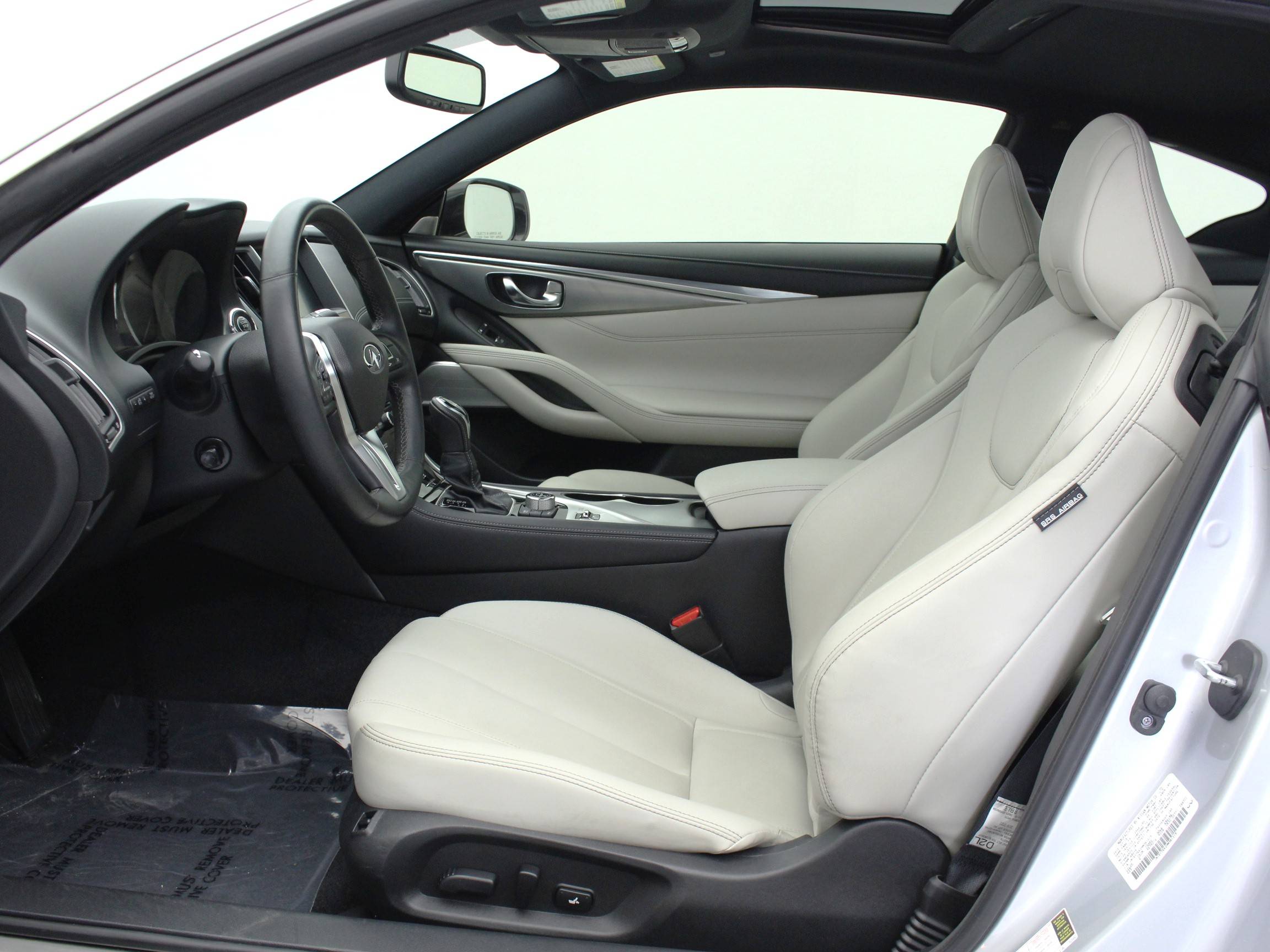 Florida Fine Cars - Used INFINITI Q60 2017 MIAMI PREMIUM