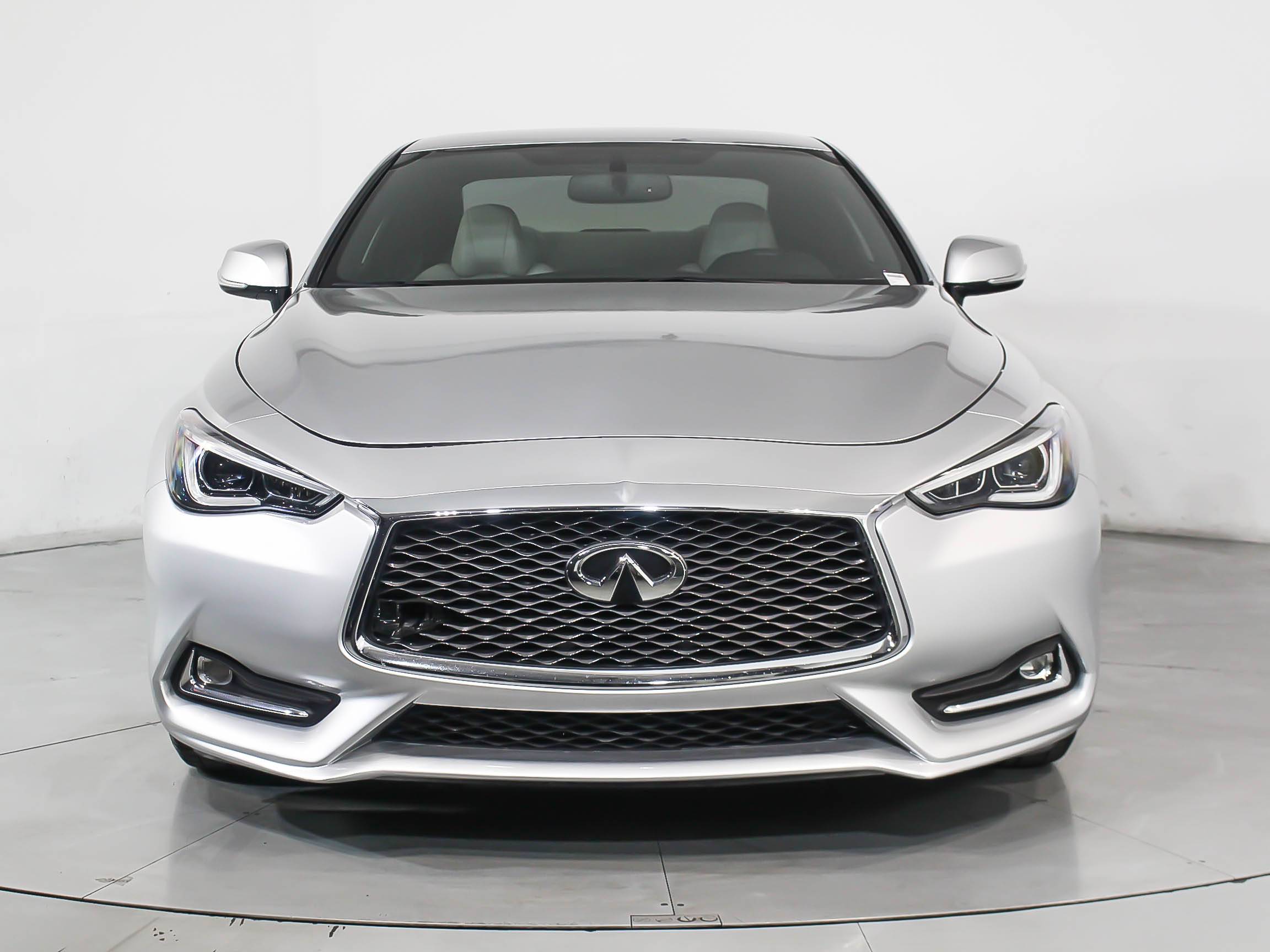 Florida Fine Cars - Used INFINITI Q60 2017 MIAMI PREMIUM