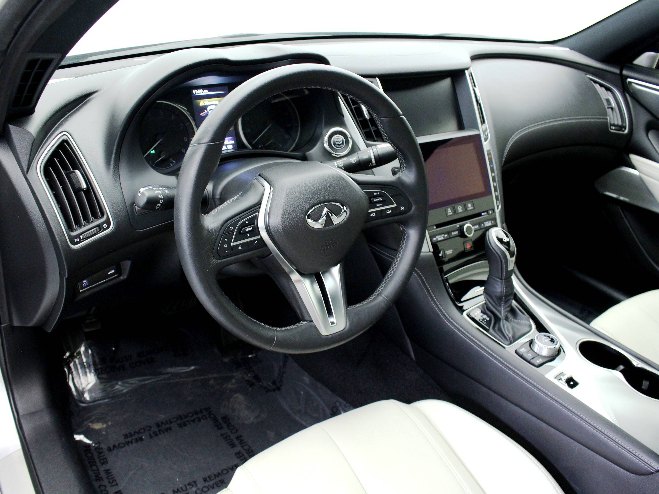 Florida Fine Cars - Used INFINITI Q60 2017 MIAMI PREMIUM