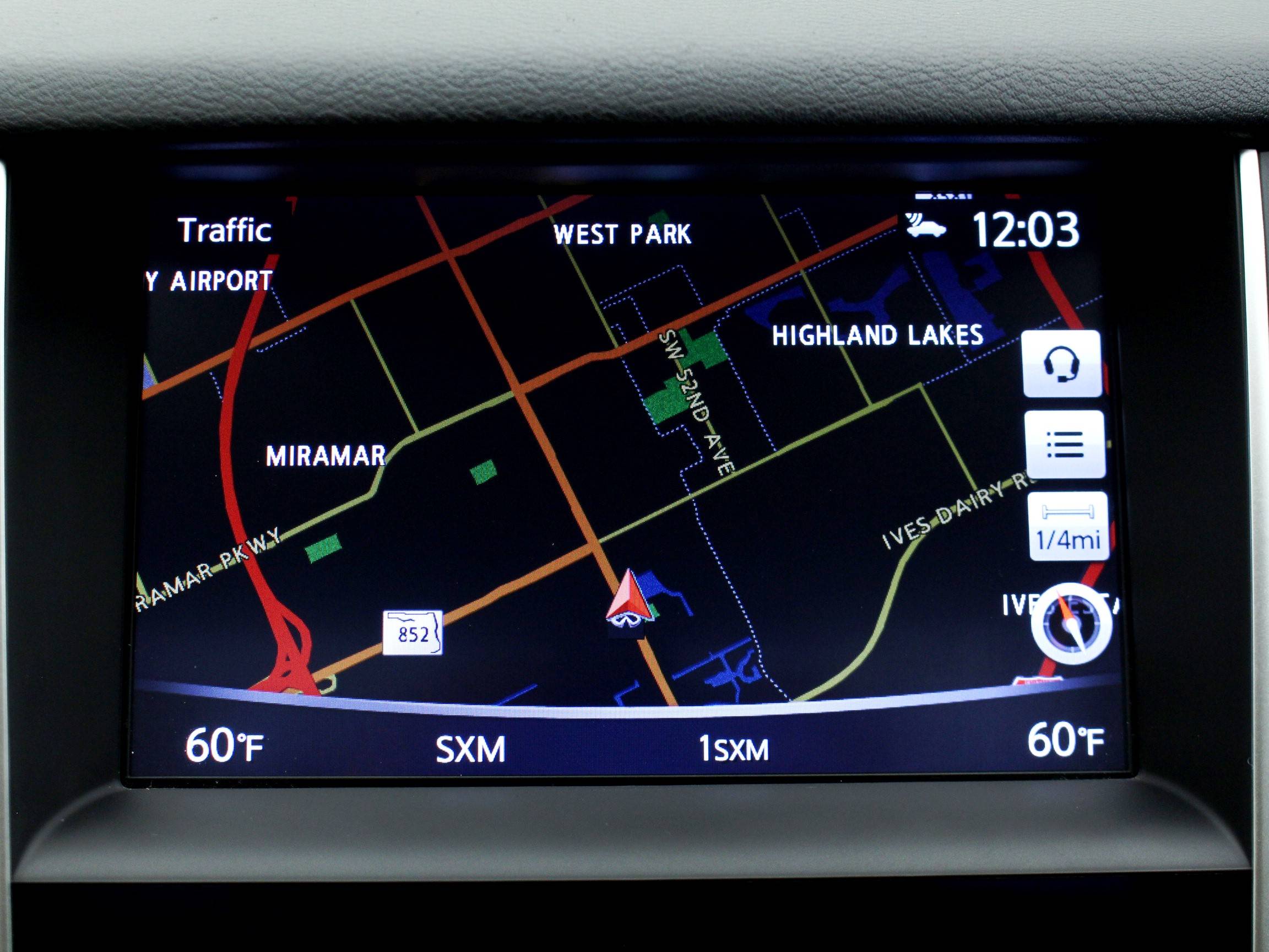 Florida Fine Cars - Used INFINITI Q60 2017 MIAMI PREMIUM