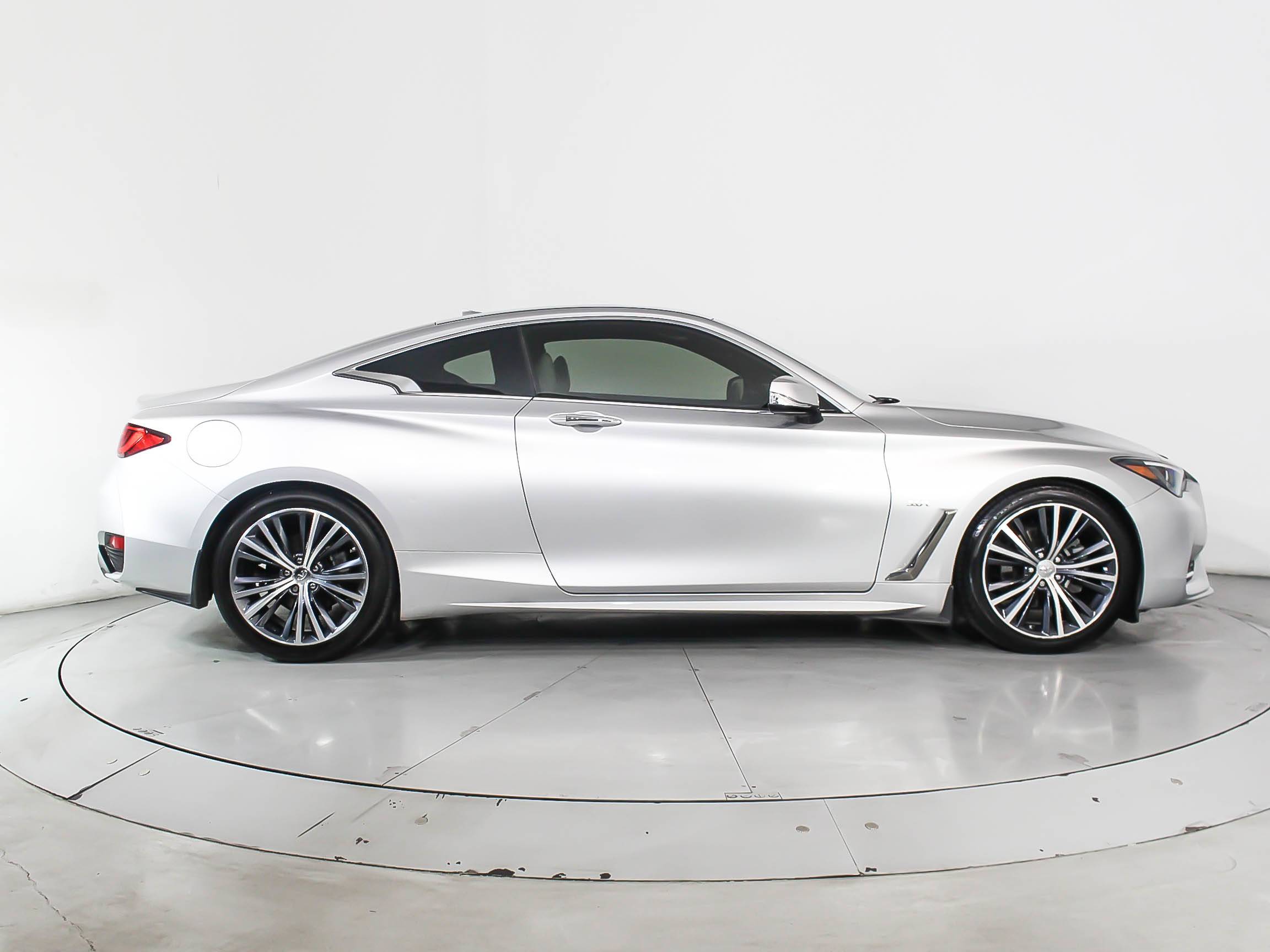 Florida Fine Cars - Used INFINITI Q60 2017 MIAMI PREMIUM