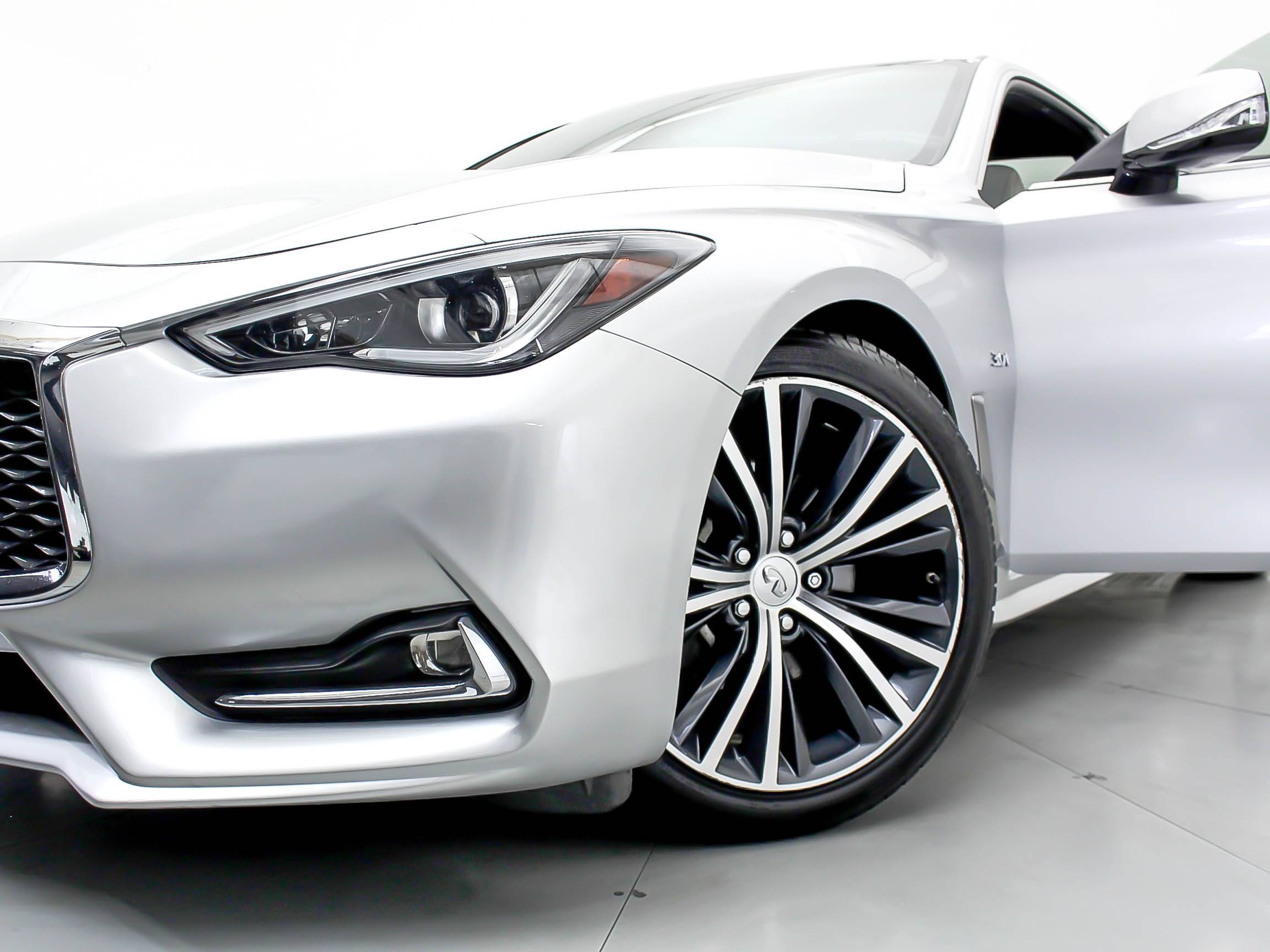 Florida Fine Cars - Used INFINITI Q60 2017 MIAMI PREMIUM