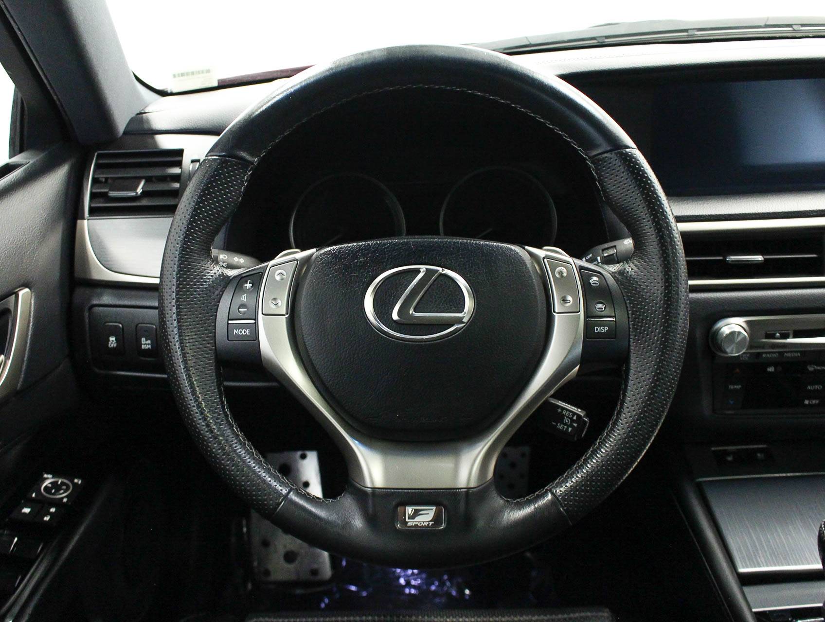 Florida Fine Cars - Used LEXUS GS 350 2015 MIAMI F Sport
