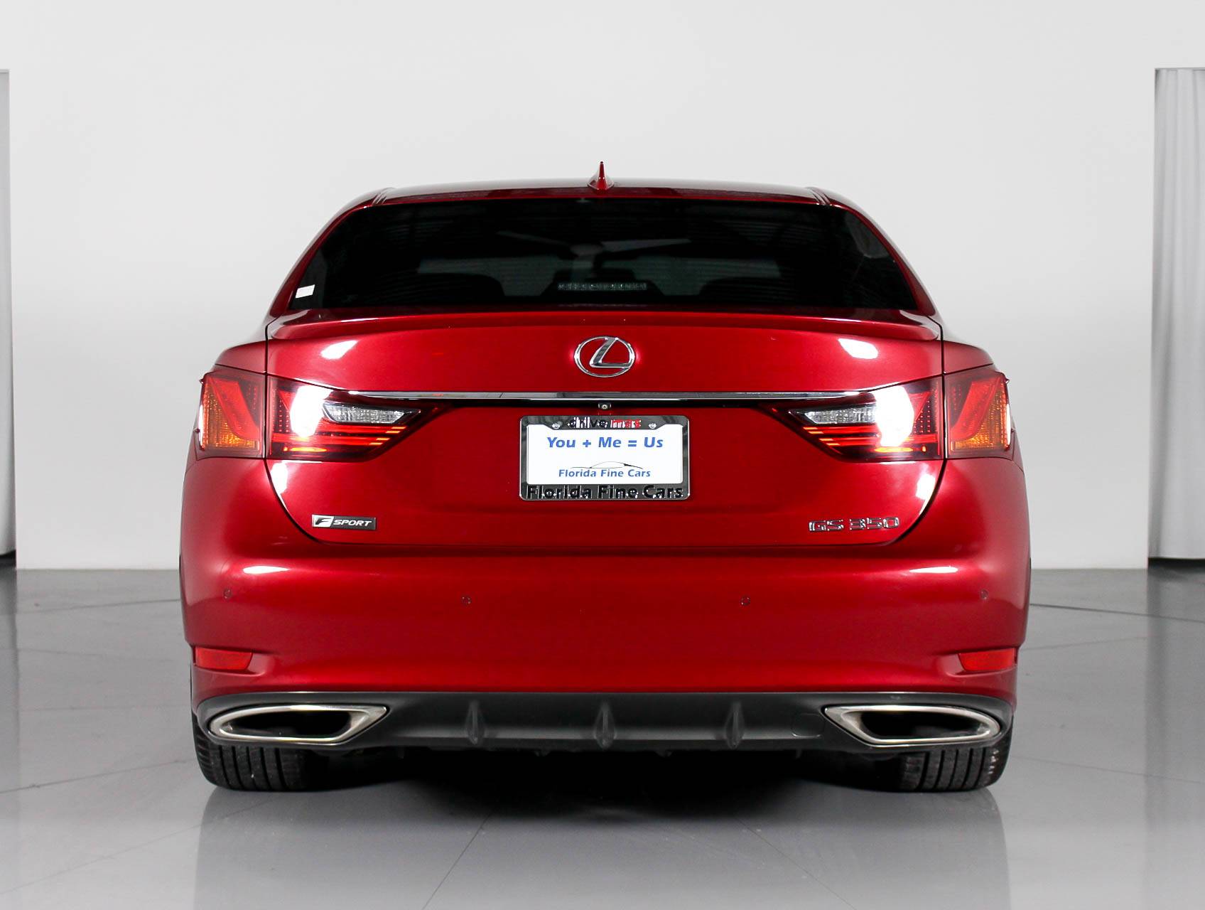 Florida Fine Cars - Used LEXUS GS 350 2015 MIAMI F Sport