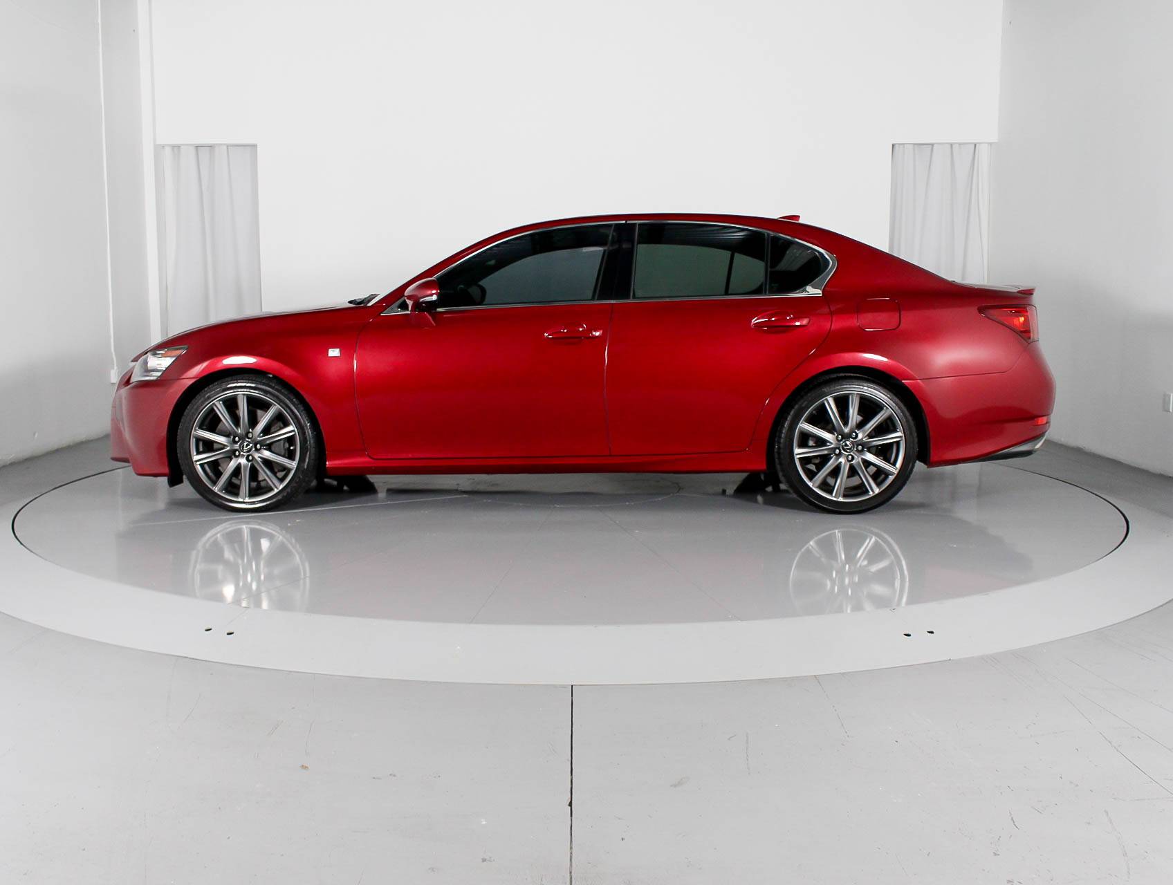 Florida Fine Cars - Used LEXUS GS 350 2015 MIAMI F Sport