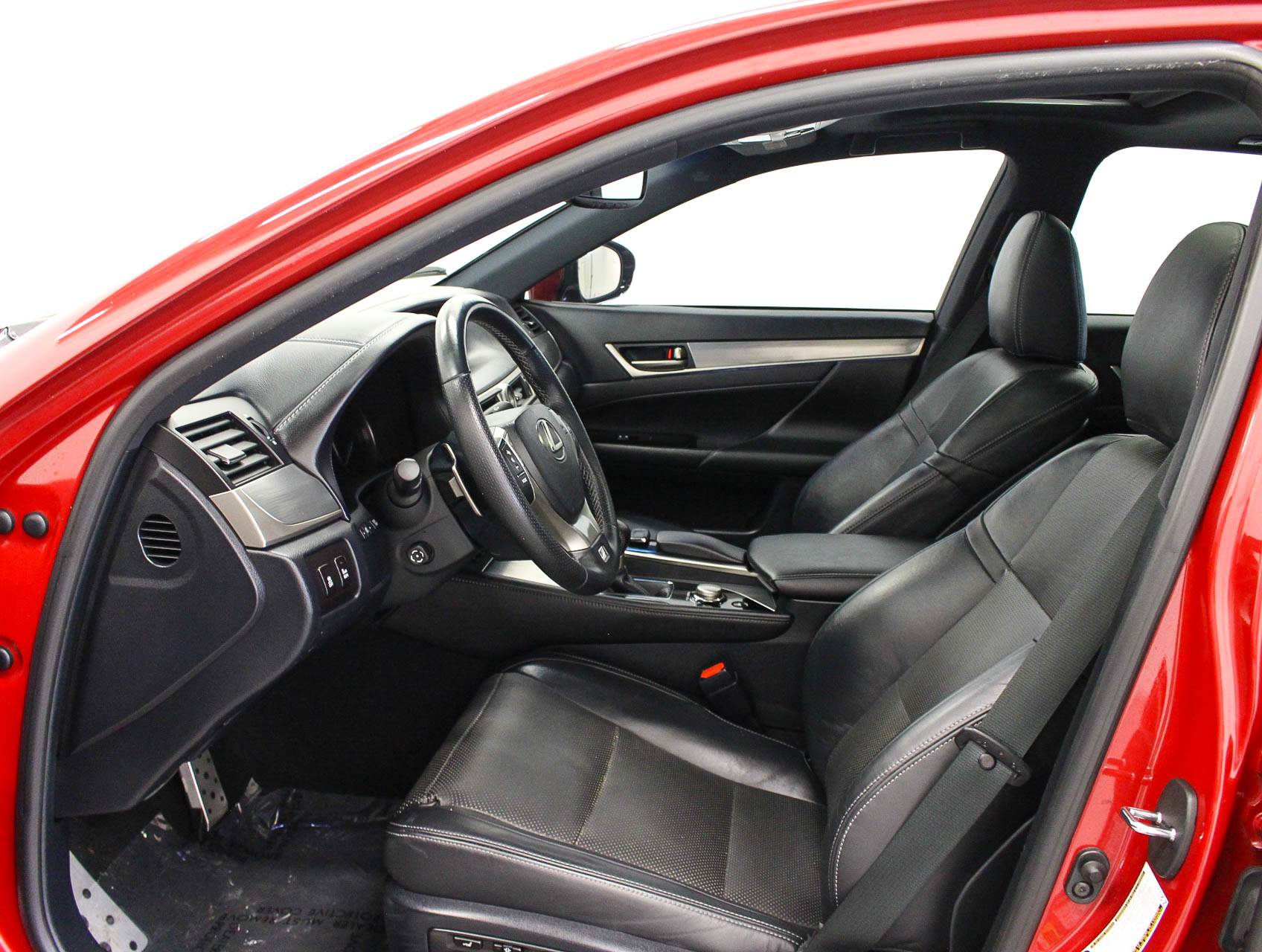 Florida Fine Cars - Used LEXUS GS 350 2015 MIAMI F Sport