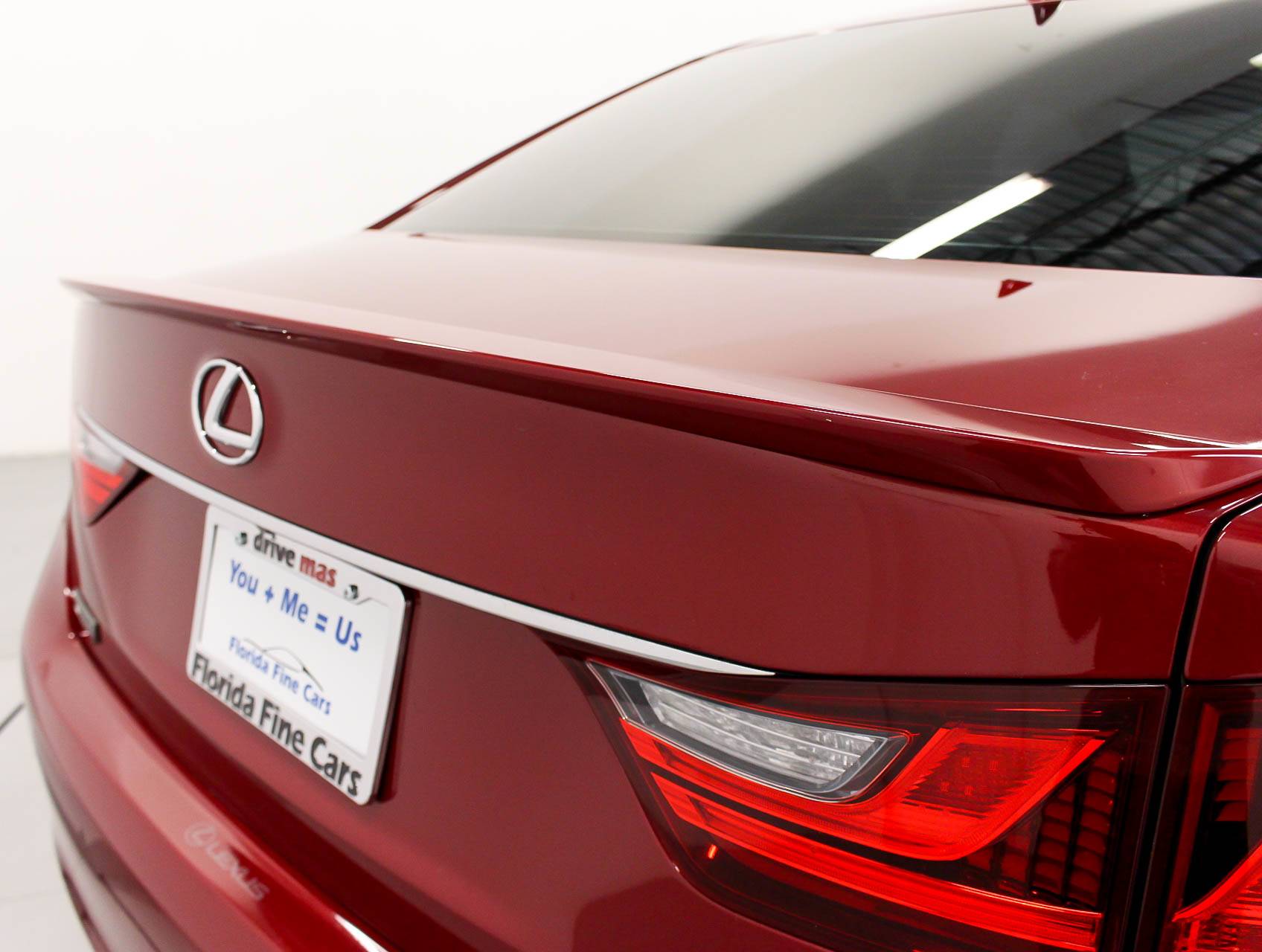 Florida Fine Cars - Used LEXUS GS 350 2015 MIAMI F Sport