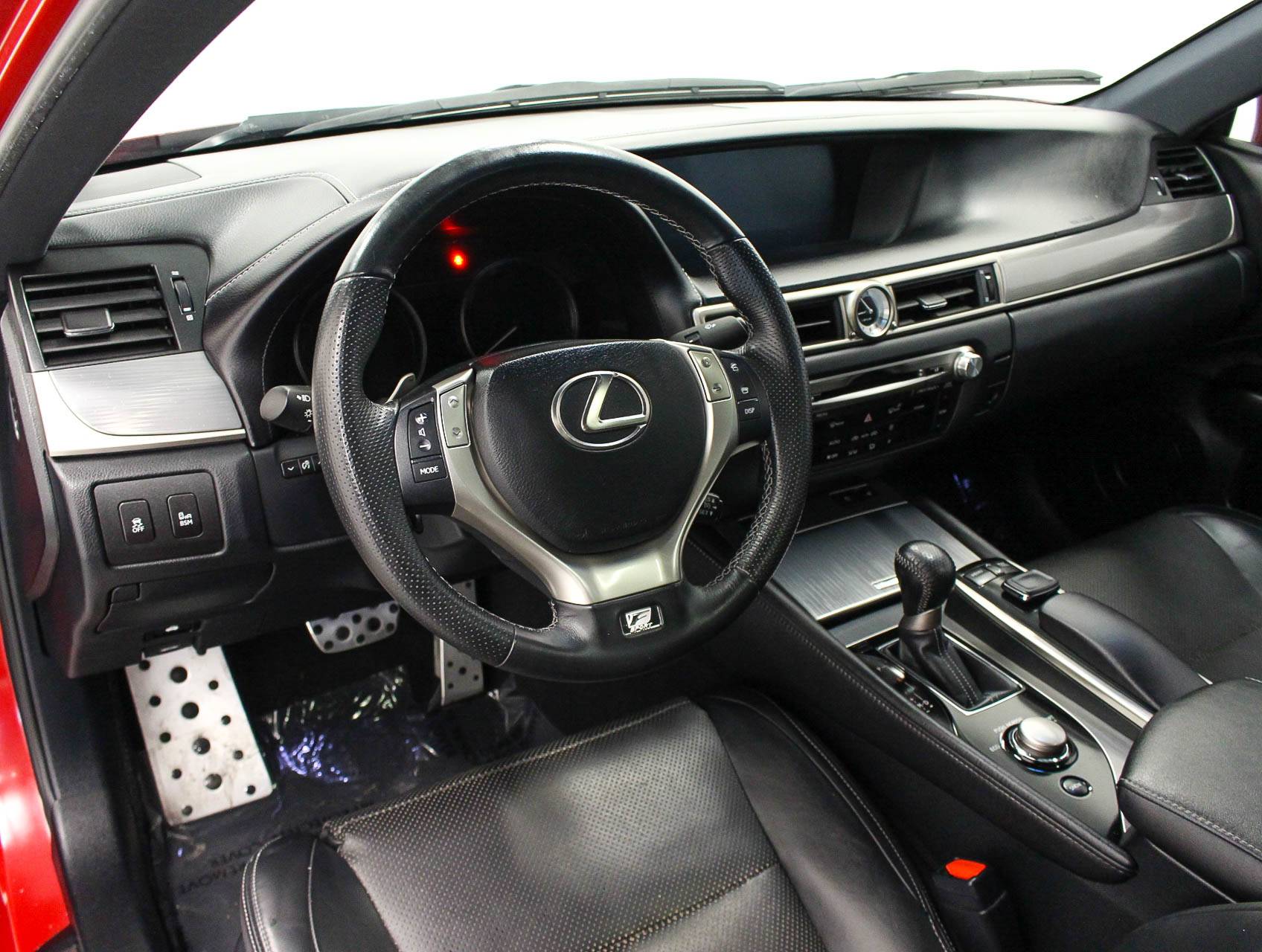 Florida Fine Cars - Used LEXUS GS 350 2015 MIAMI F Sport