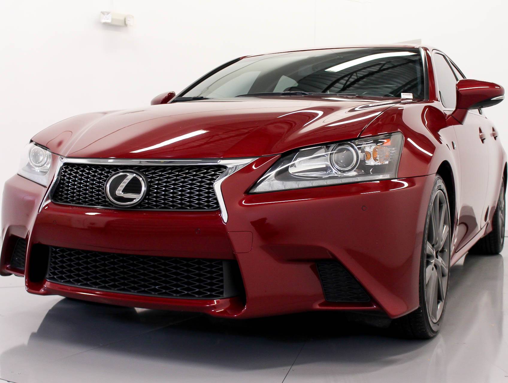 Florida Fine Cars - Used LEXUS GS 350 2015 MIAMI F Sport