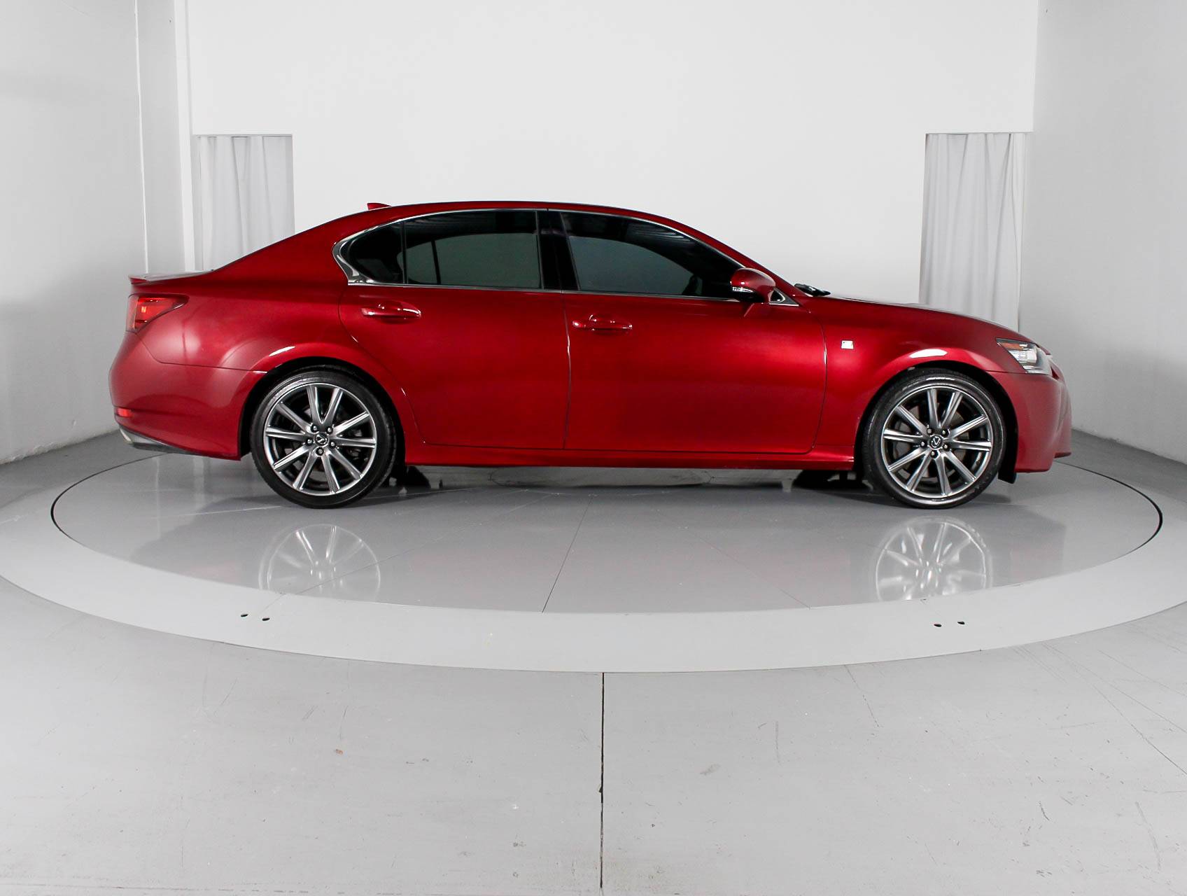 Florida Fine Cars - Used LEXUS GS 350 2015 MIAMI F Sport
