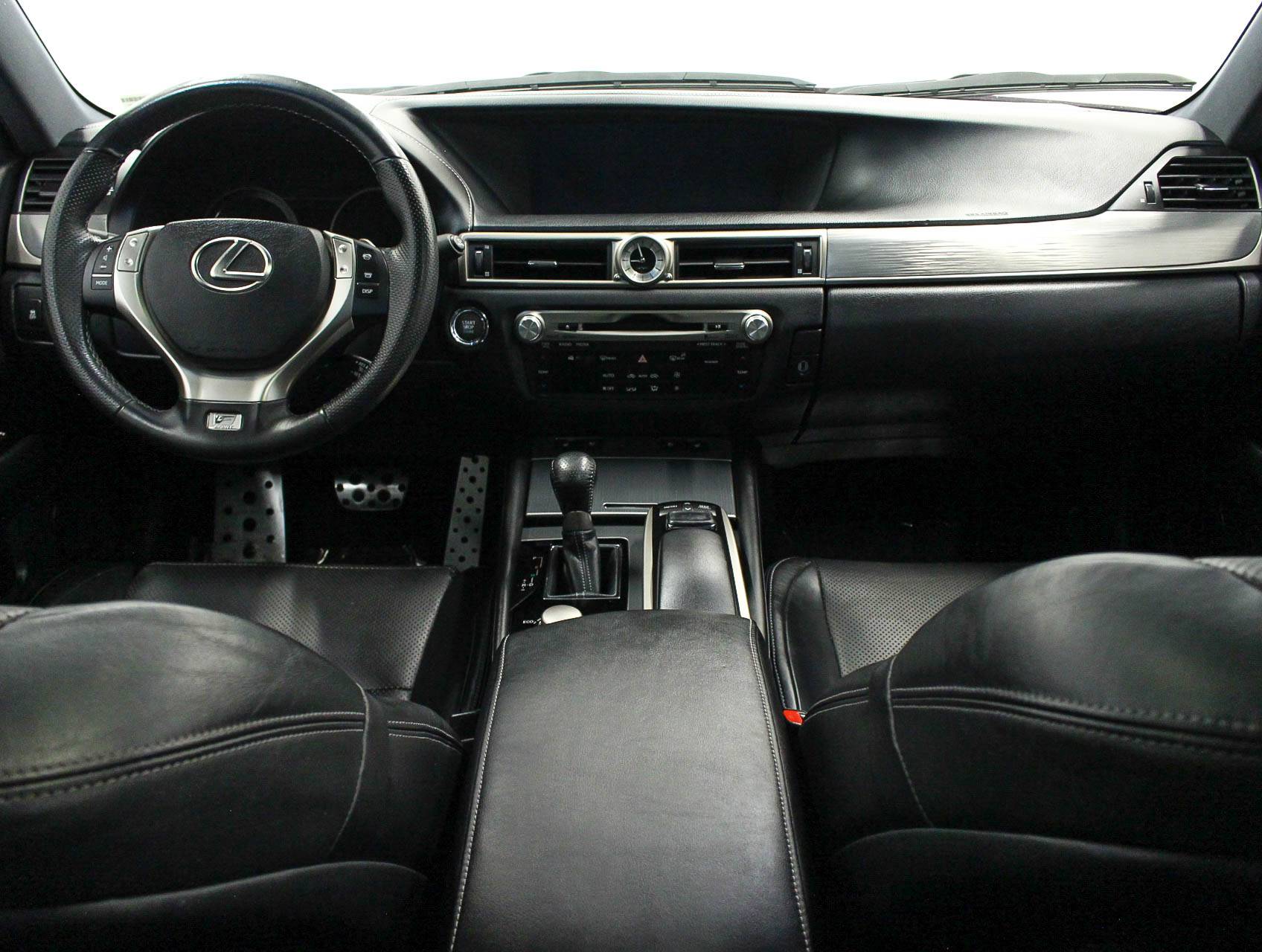 Florida Fine Cars - Used LEXUS GS 350 2015 MIAMI F Sport