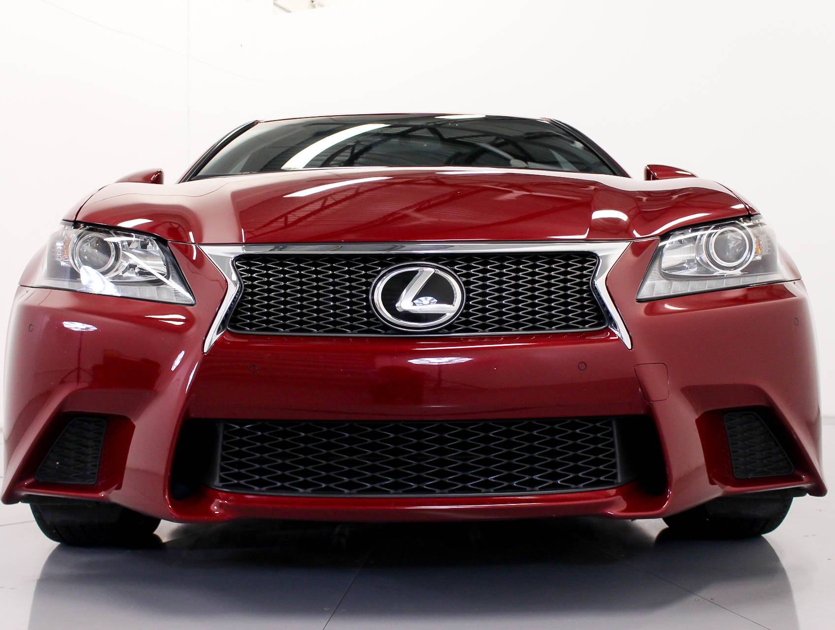 Florida Fine Cars - Used LEXUS GS 350 2015 MIAMI F Sport