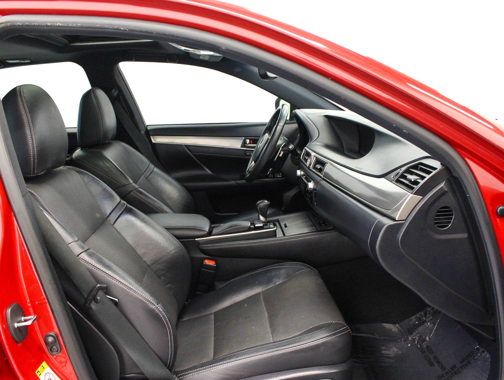 Florida Fine Cars - Used LEXUS GS 350 2015 MIAMI F Sport