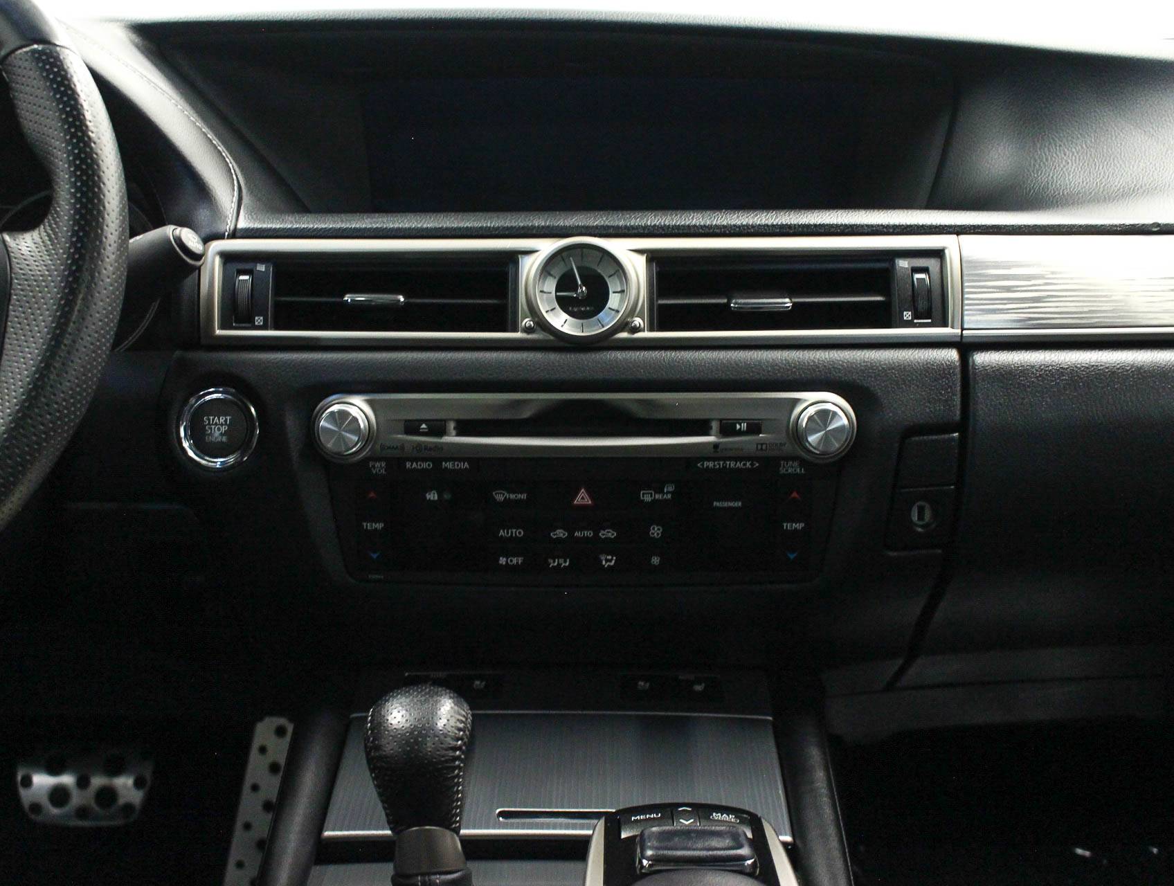 Florida Fine Cars - Used LEXUS GS 350 2015 MIAMI F Sport