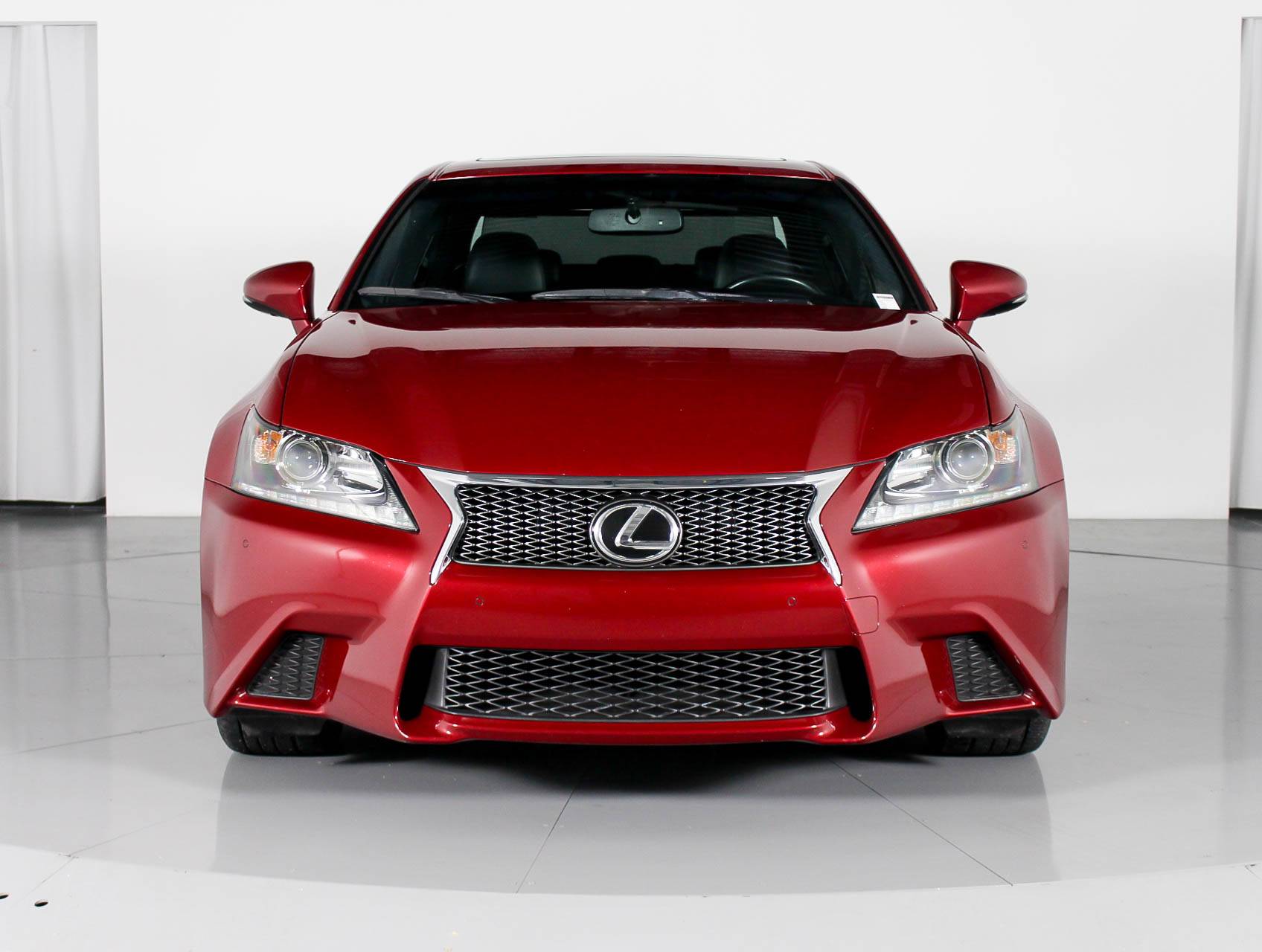 Florida Fine Cars - Used LEXUS GS 350 2015 MIAMI F Sport