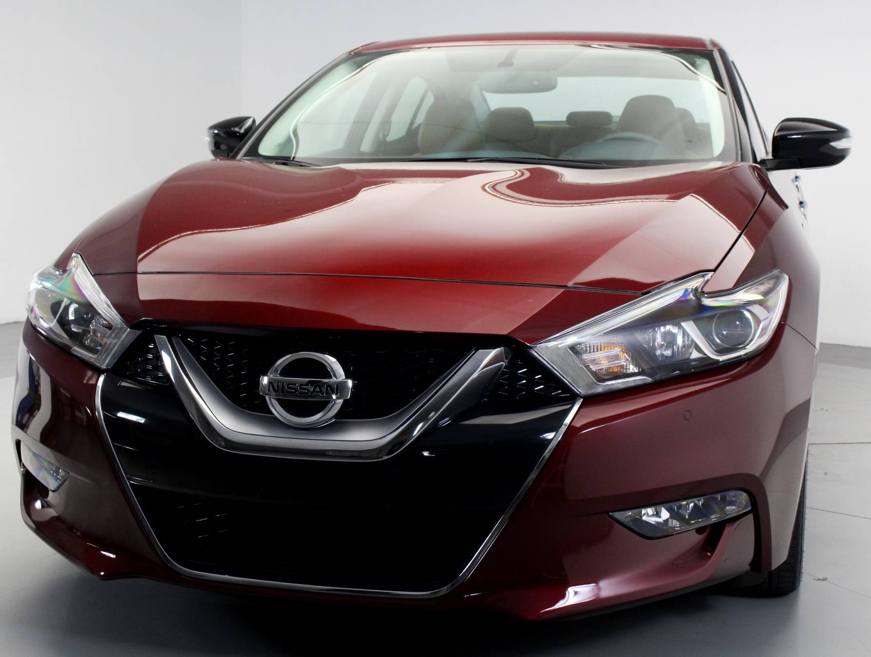 Florida Fine Cars - Used NISSAN MAXIMA 2016 MIAMI Sr