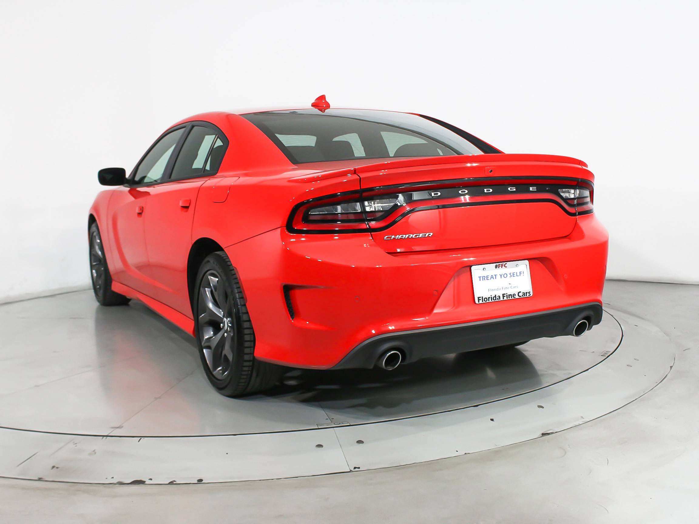 Florida Fine Cars - Used DODGE CHARGER 2018 MIAMI Sxt Plus Super Track