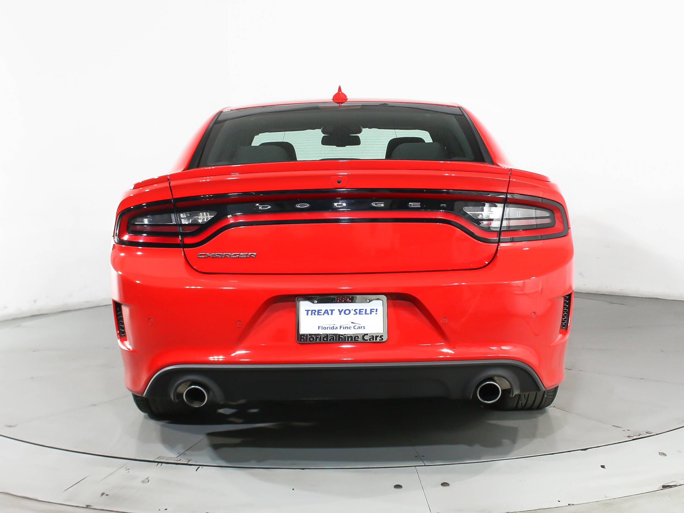 Florida Fine Cars - Used DODGE CHARGER 2018 MIAMI Sxt Plus Super Track