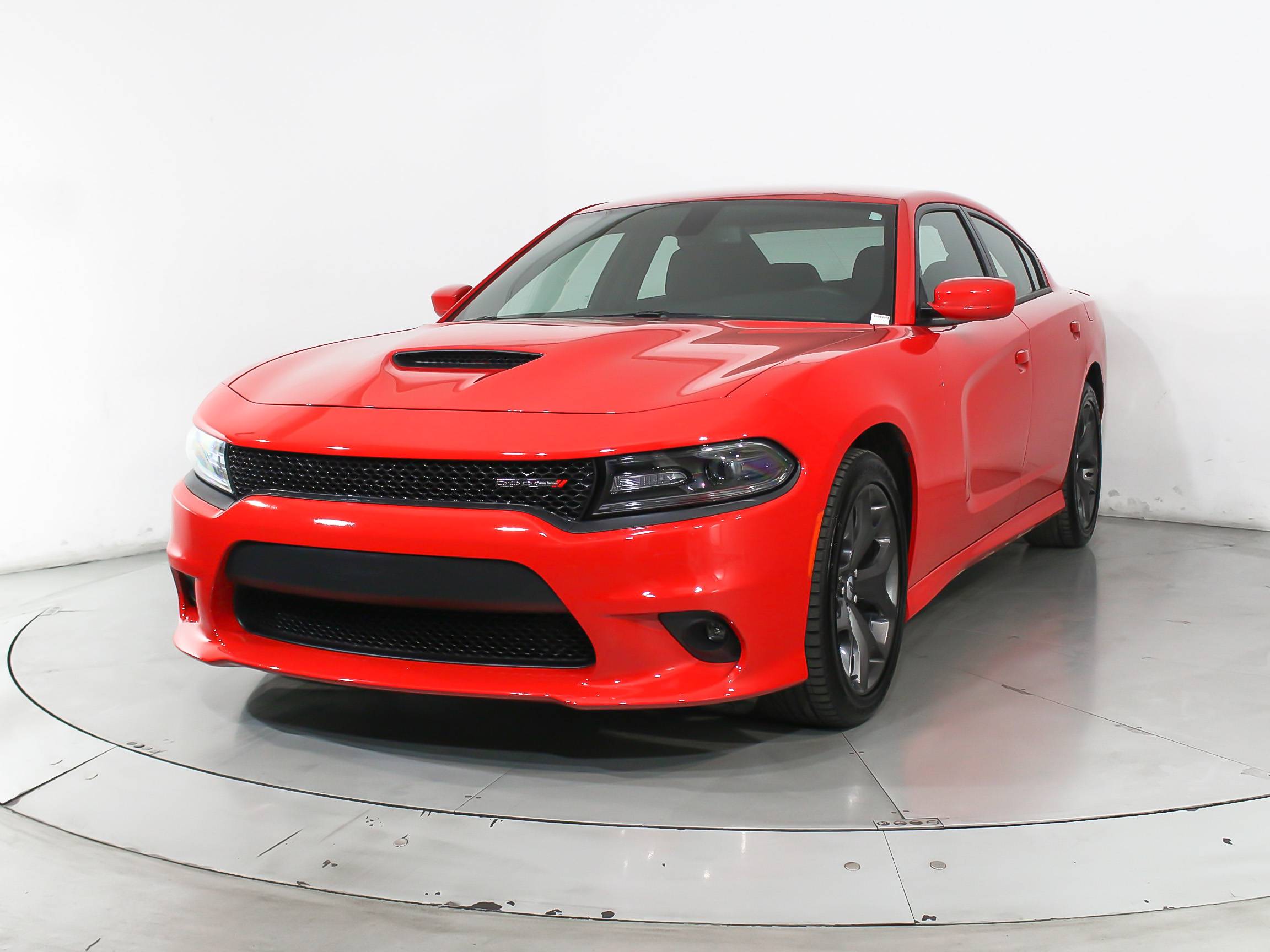 Florida Fine Cars - Used DODGE CHARGER 2018 MIAMI Sxt Plus Super Track