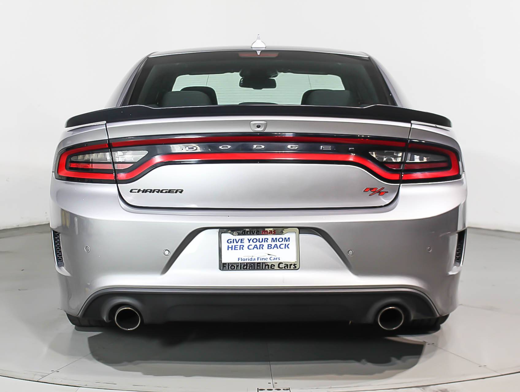 Florida Fine Cars - Used DODGE CHARGER 2017 MIAMI R/t 392 Scat Pack