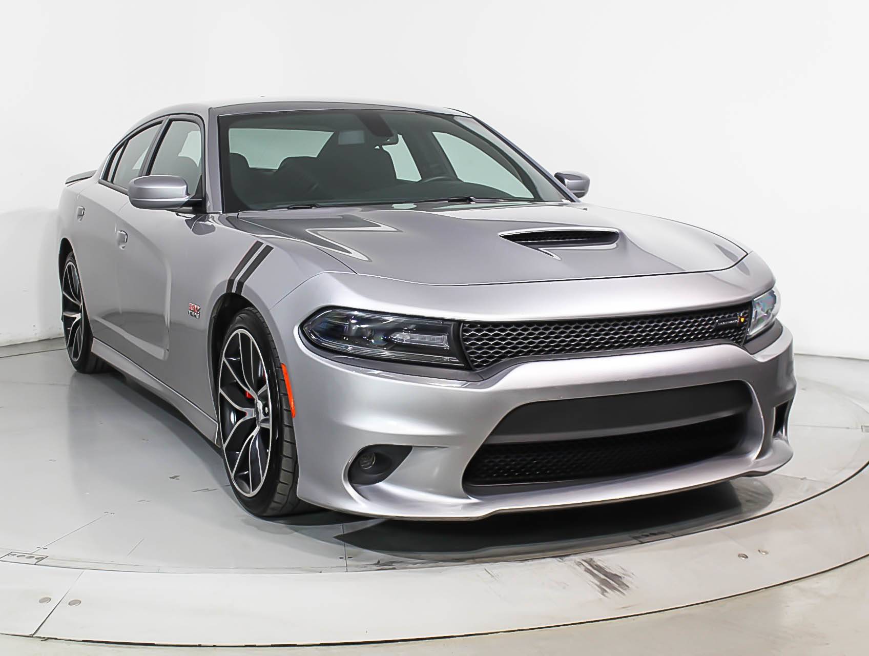 Florida Fine Cars - Used DODGE CHARGER 2017 MIAMI R/t 392 Scat Pack