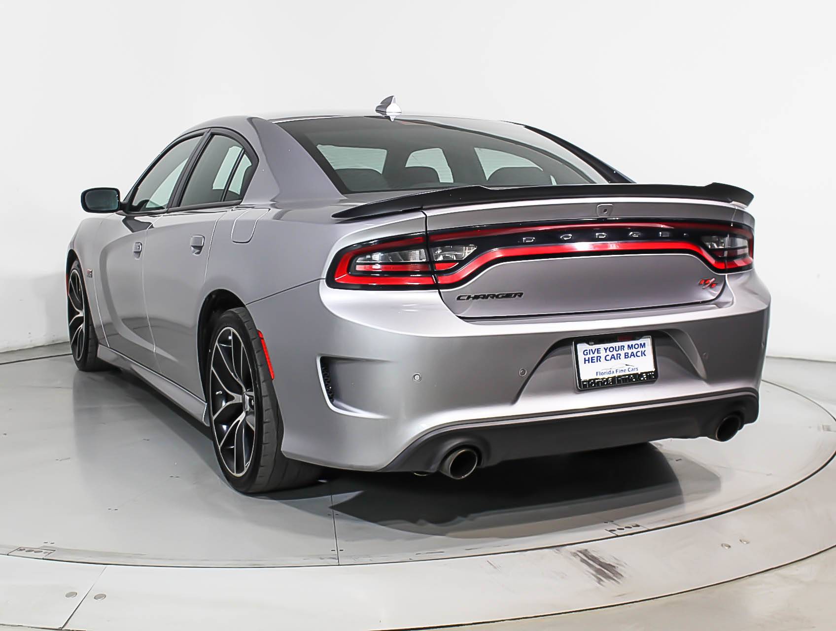 Florida Fine Cars - Used DODGE CHARGER 2017 MIAMI R/t 392 Scat Pack