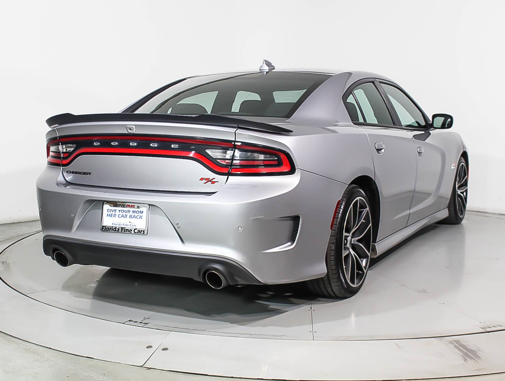 Florida Fine Cars - Used DODGE CHARGER 2017 MIAMI R/t 392 Scat Pack