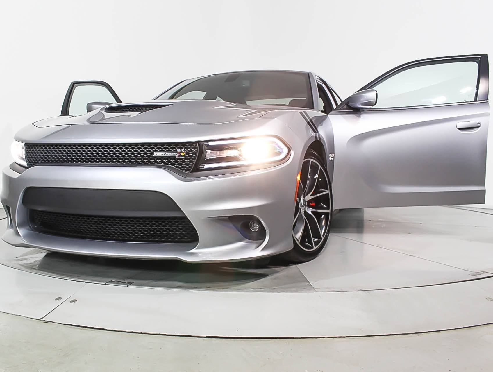 Florida Fine Cars - Used DODGE CHARGER 2017 MIAMI R/t 392 Scat Pack