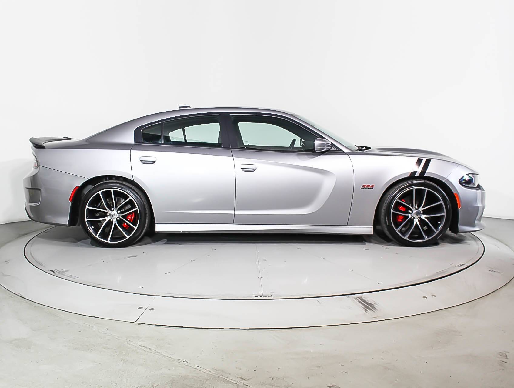 Florida Fine Cars - Used DODGE CHARGER 2017 MIAMI R/t 392 Scat Pack