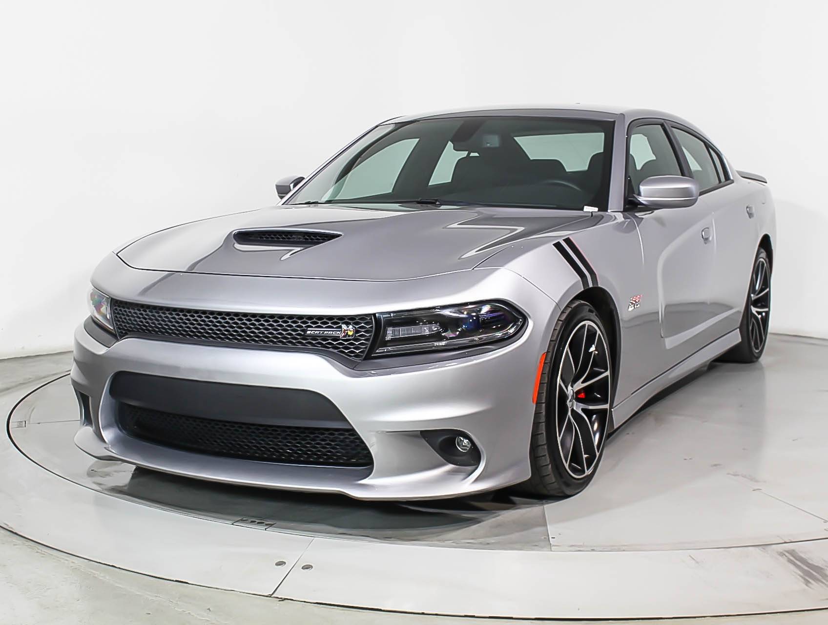 Florida Fine Cars - Used DODGE CHARGER 2017 MIAMI R/t 392 Scat Pack