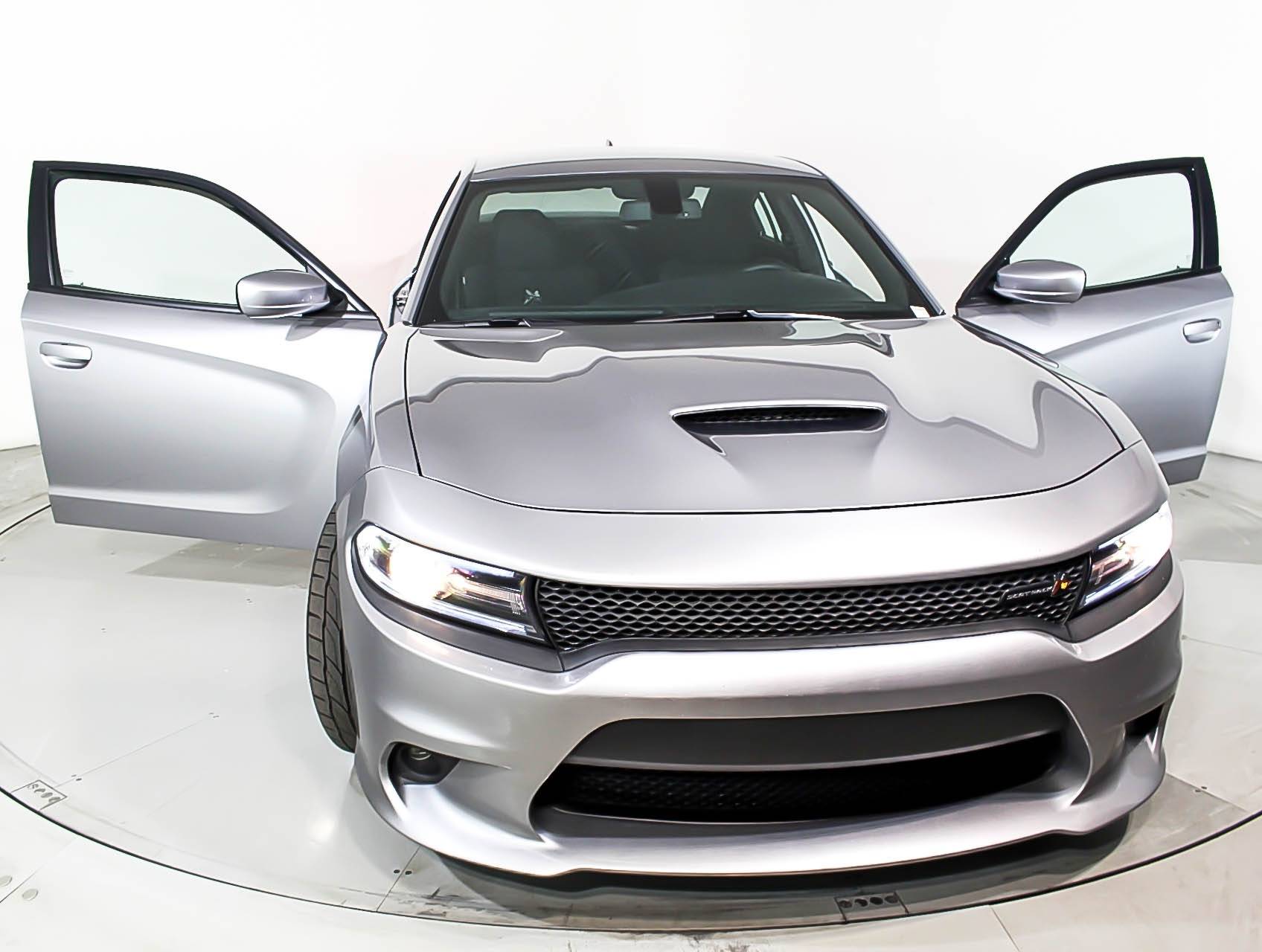 Florida Fine Cars - Used DODGE CHARGER 2017 MIAMI R/t 392 Scat Pack