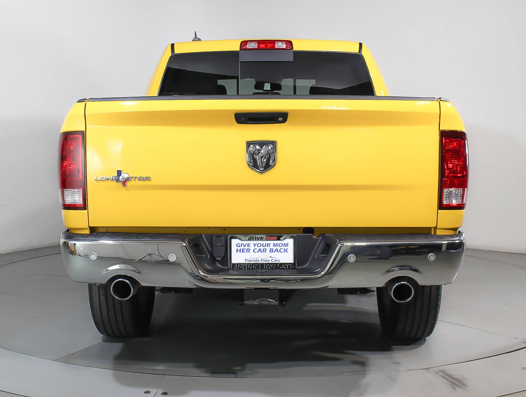 Florida Fine Cars - Used RAM 1500 2016 MIAMI Lone Star Crew Cab