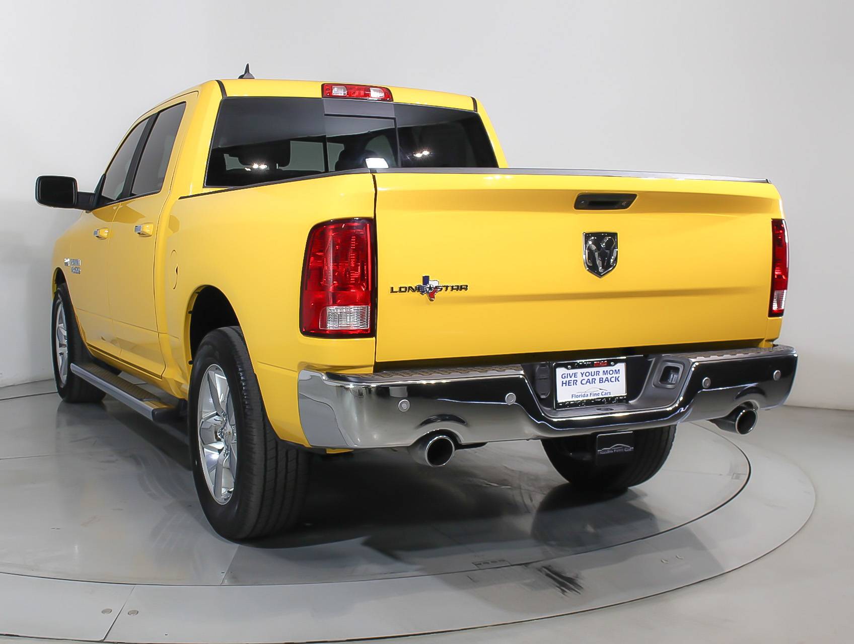 Florida Fine Cars - Used RAM 1500 2016 MIAMI Lone Star Crew Cab